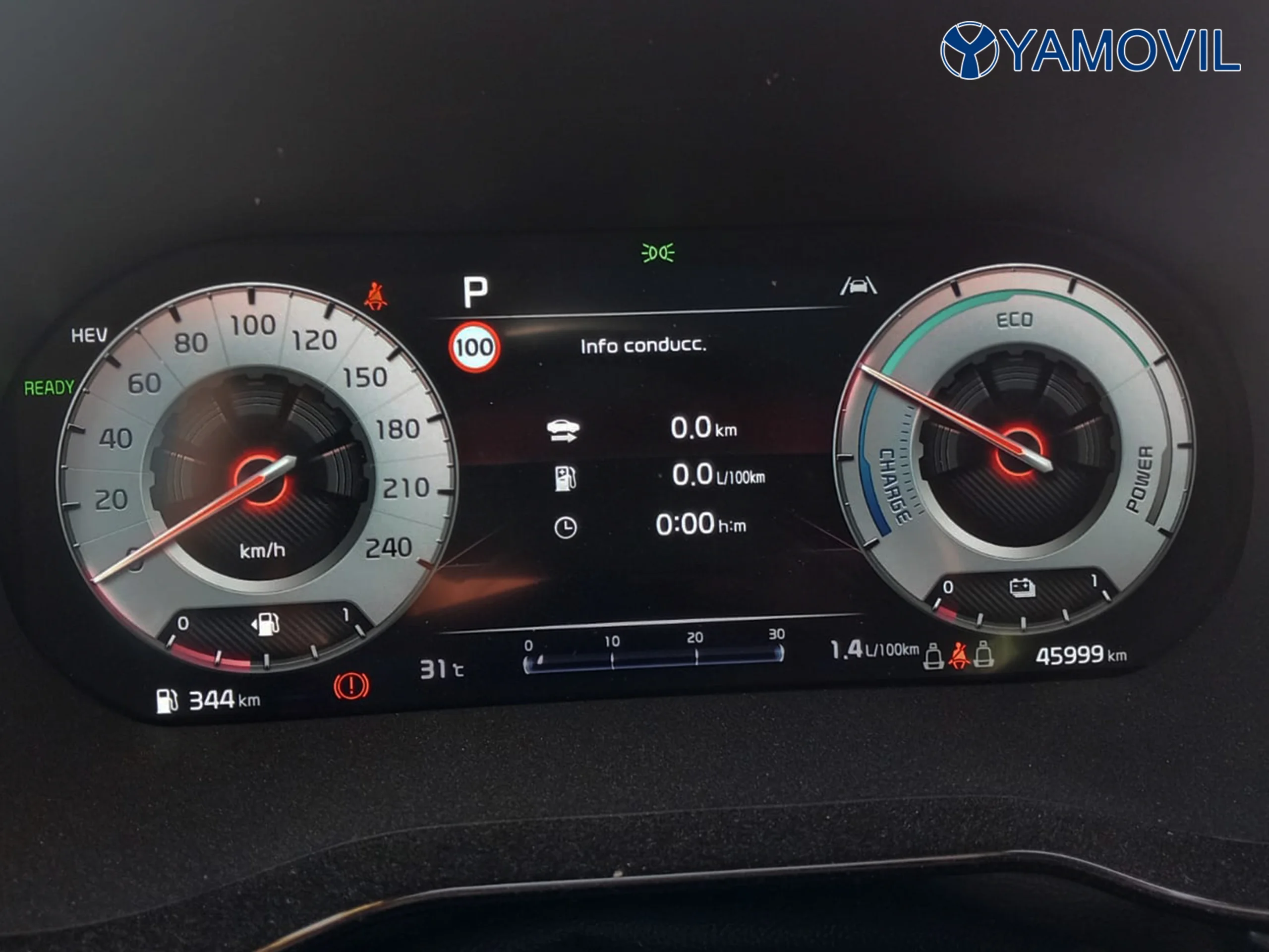 Kia Xceed 1.6 GDi PHEV eMotion 104 kW (141 CV) - Foto 6