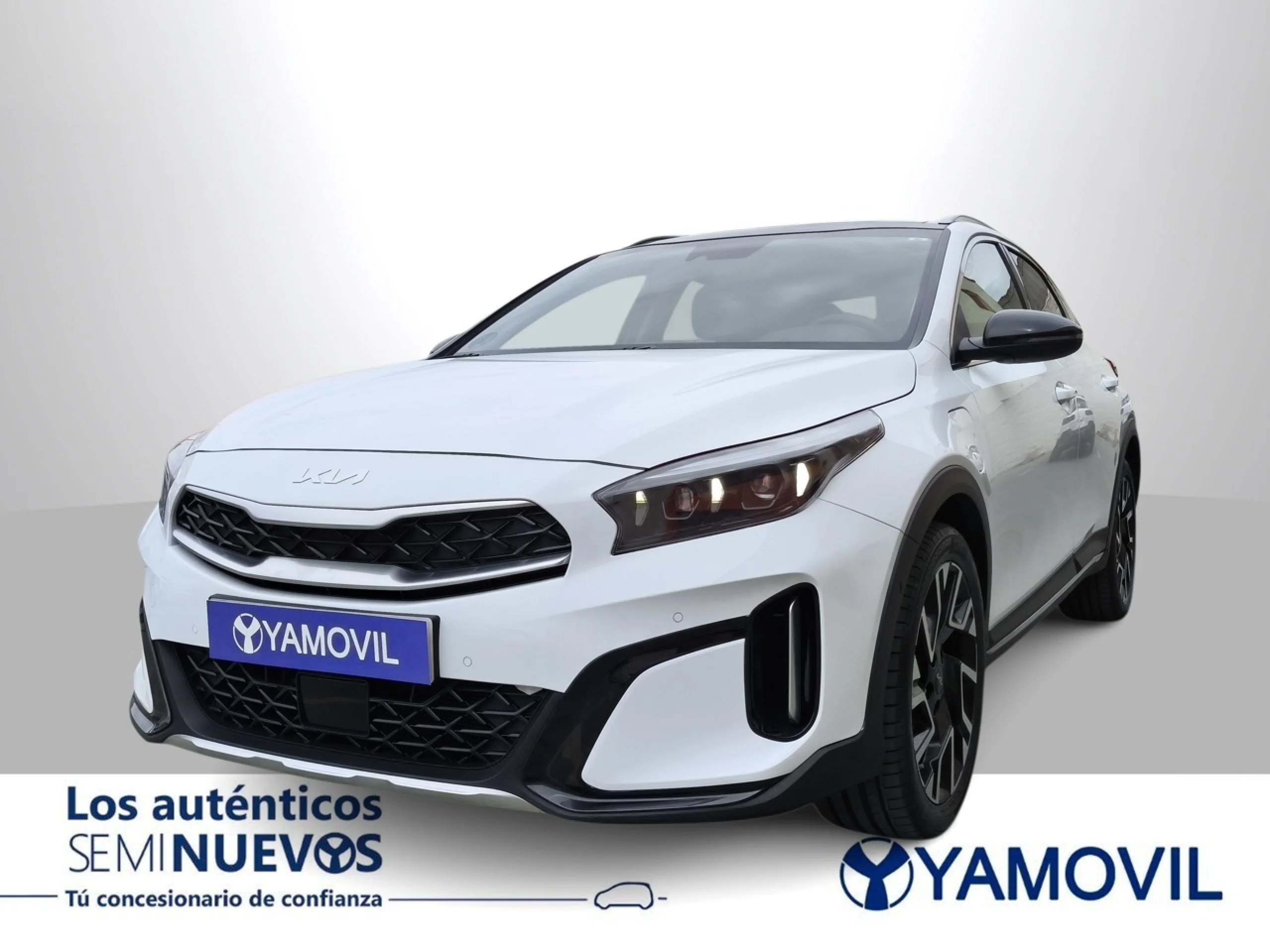 Kia Xceed 1.6 GDi PHEV eMotion 104 kW (141 CV) - Foto 1