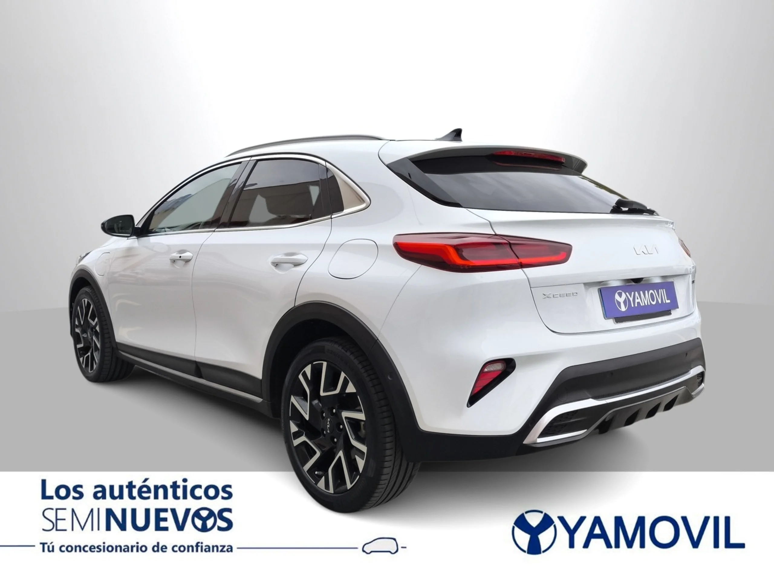 Kia Xceed 1.6 GDi PHEV eMotion 104 kW (141 CV) - Foto 5