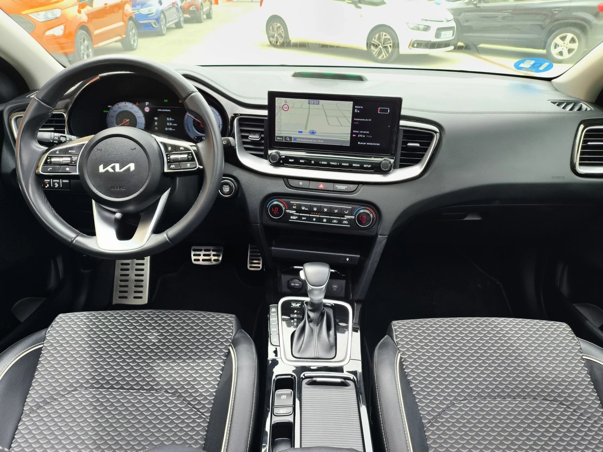 Kia Xceed 1.6 GDi PHEV eMotion 104 kW (141 CV) - Foto 11