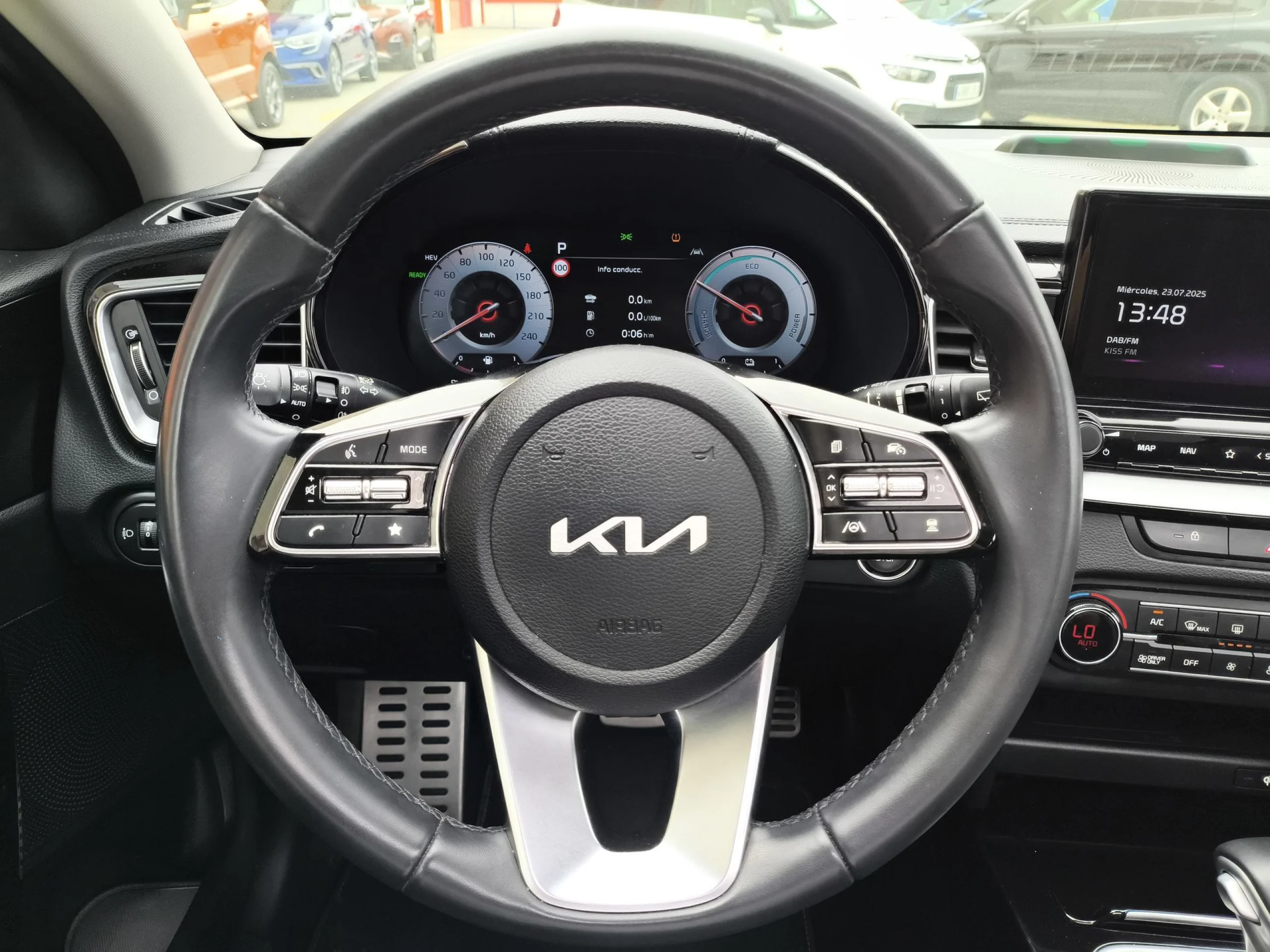 Kia Xceed 1.6 GDi PHEV eMotion 104 kW (141 CV) - Foto 13