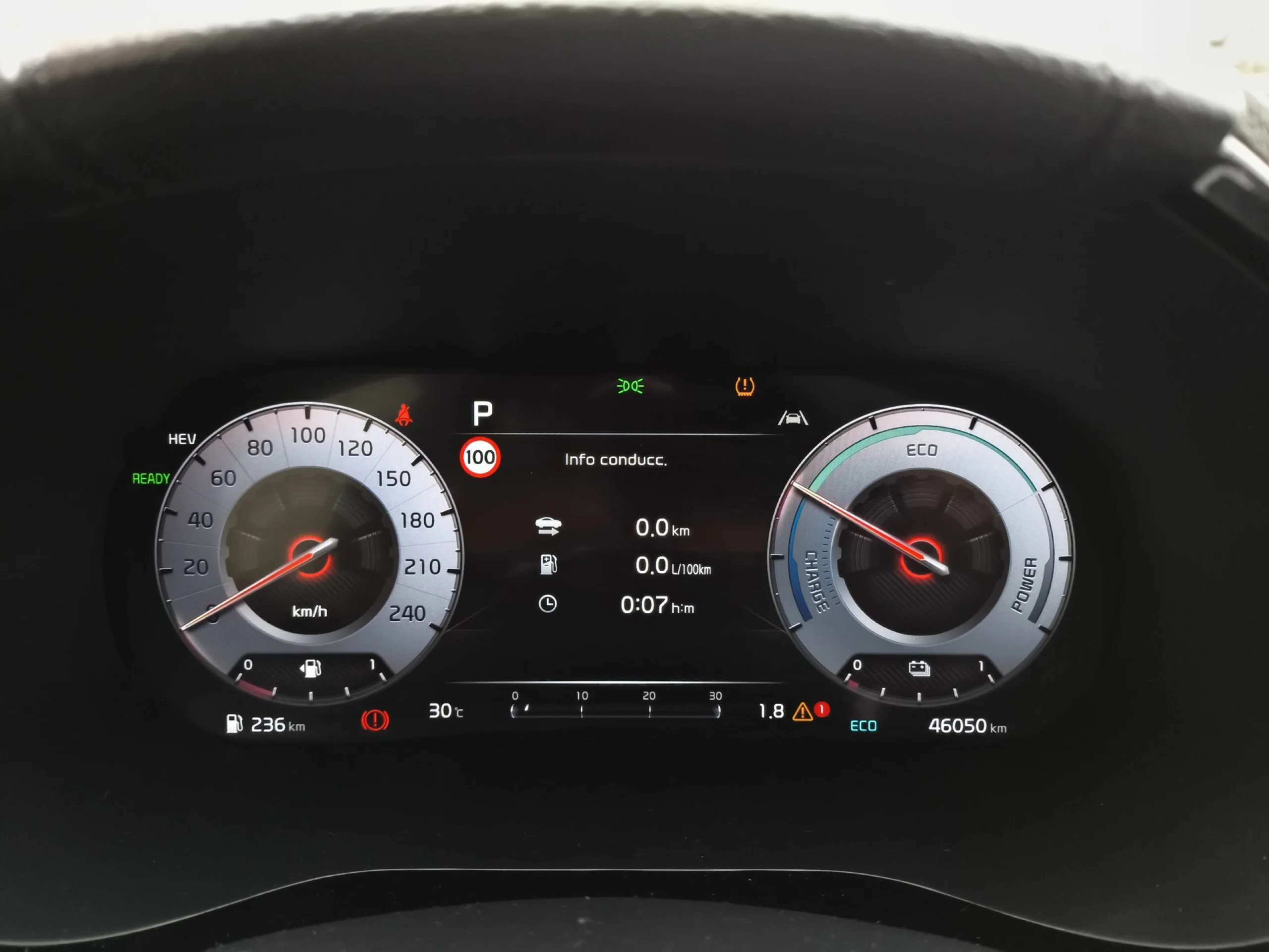 Kia Xceed 1.6 GDi PHEV eMotion 104 kW (141 CV) - Foto 18