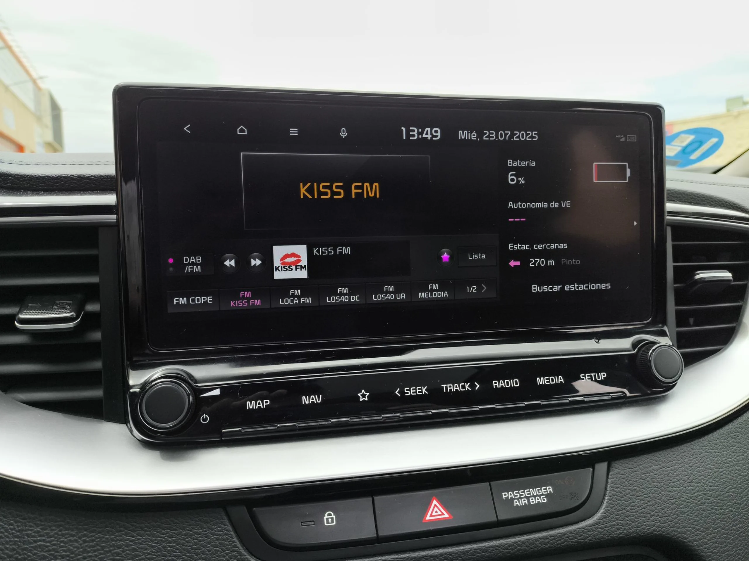 Kia Xceed 1.6 GDi PHEV eMotion 104 kW (141 CV) - Foto 19