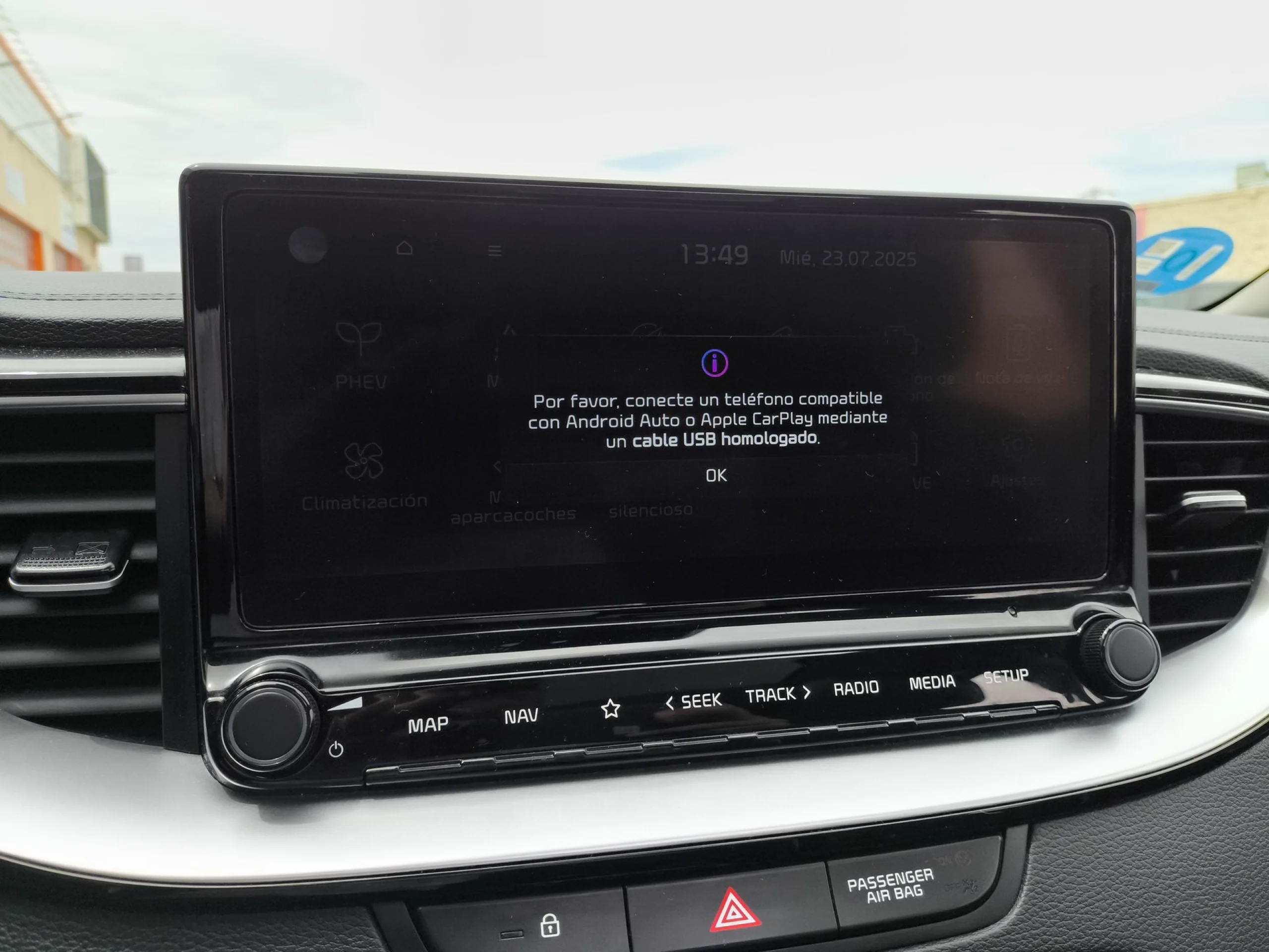 Kia Xceed 1.6 GDi PHEV eMotion 104 kW (141 CV) - Foto 20
