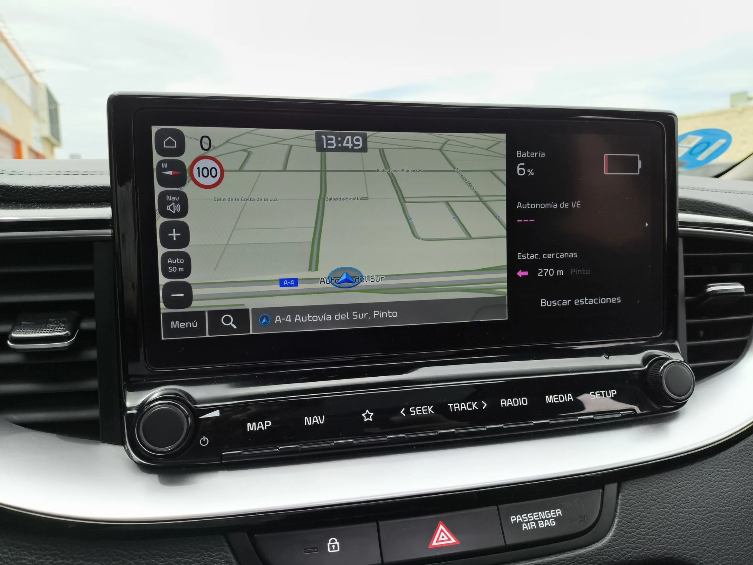 Kia Xceed 1.6 GDi PHEV eMotion 104 kW (141 CV) - Foto 21