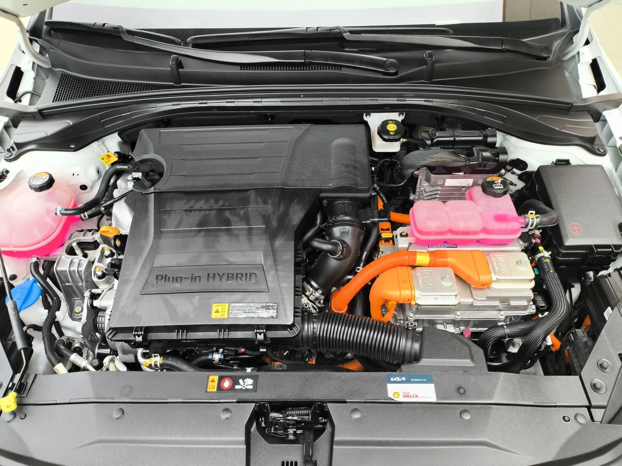 Kia Xceed 1.6 GDi PHEV eMotion 104 kW (141 CV) - Foto 32