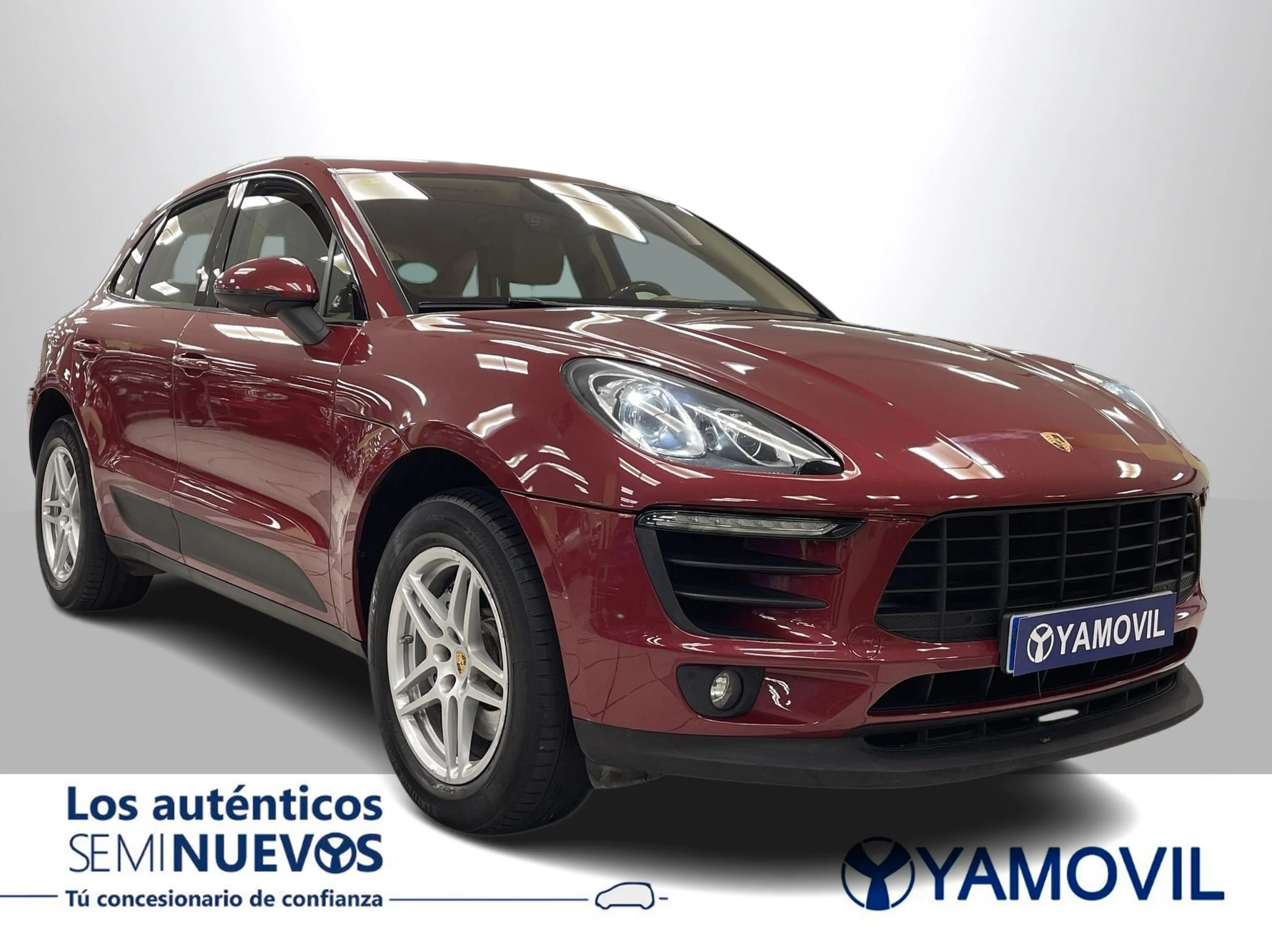 Porsche Macan S 250 kW (340 CV) - Foto 2