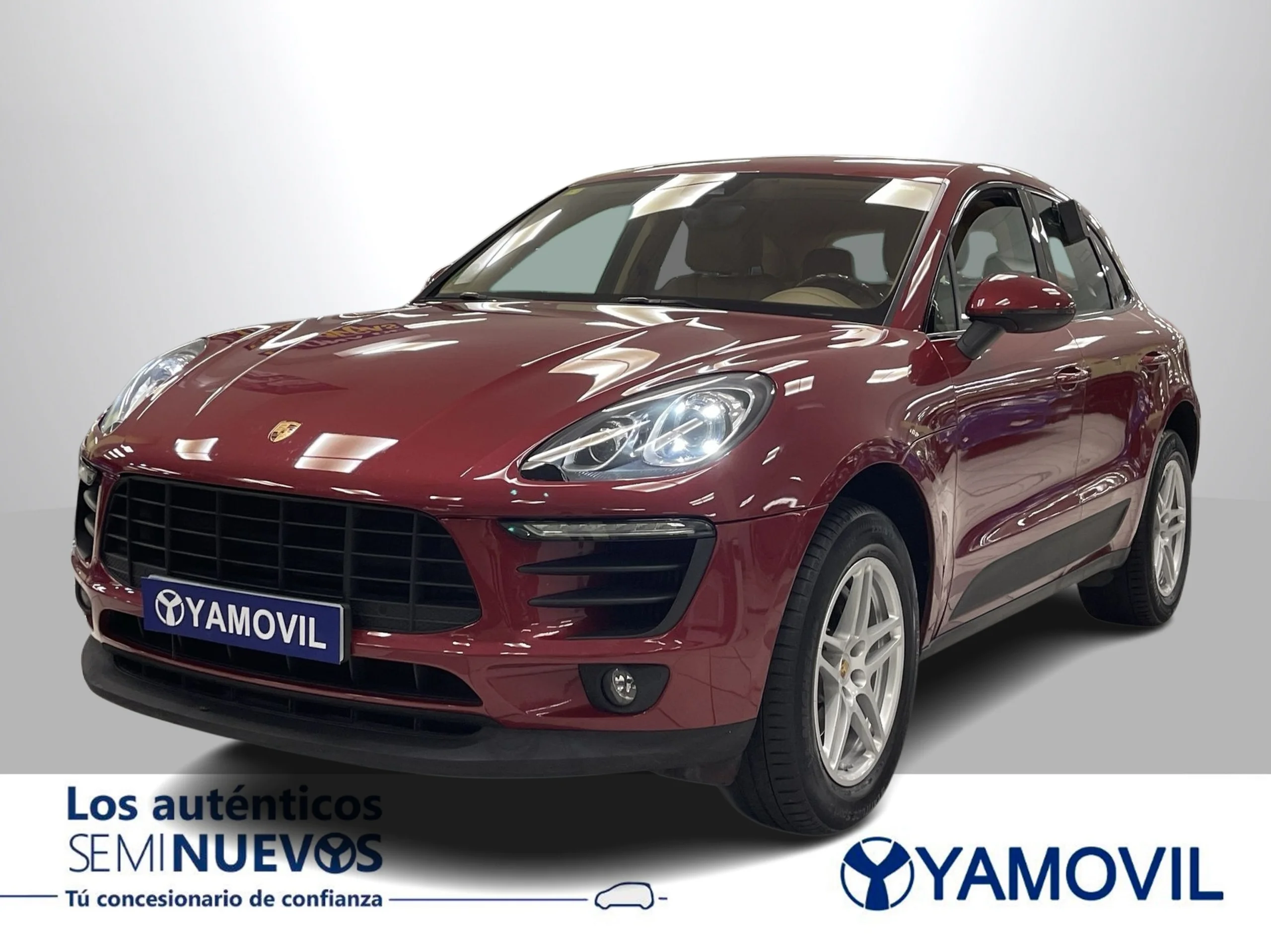 Porsche Macan S 250 kW (340 CV) - Foto 3