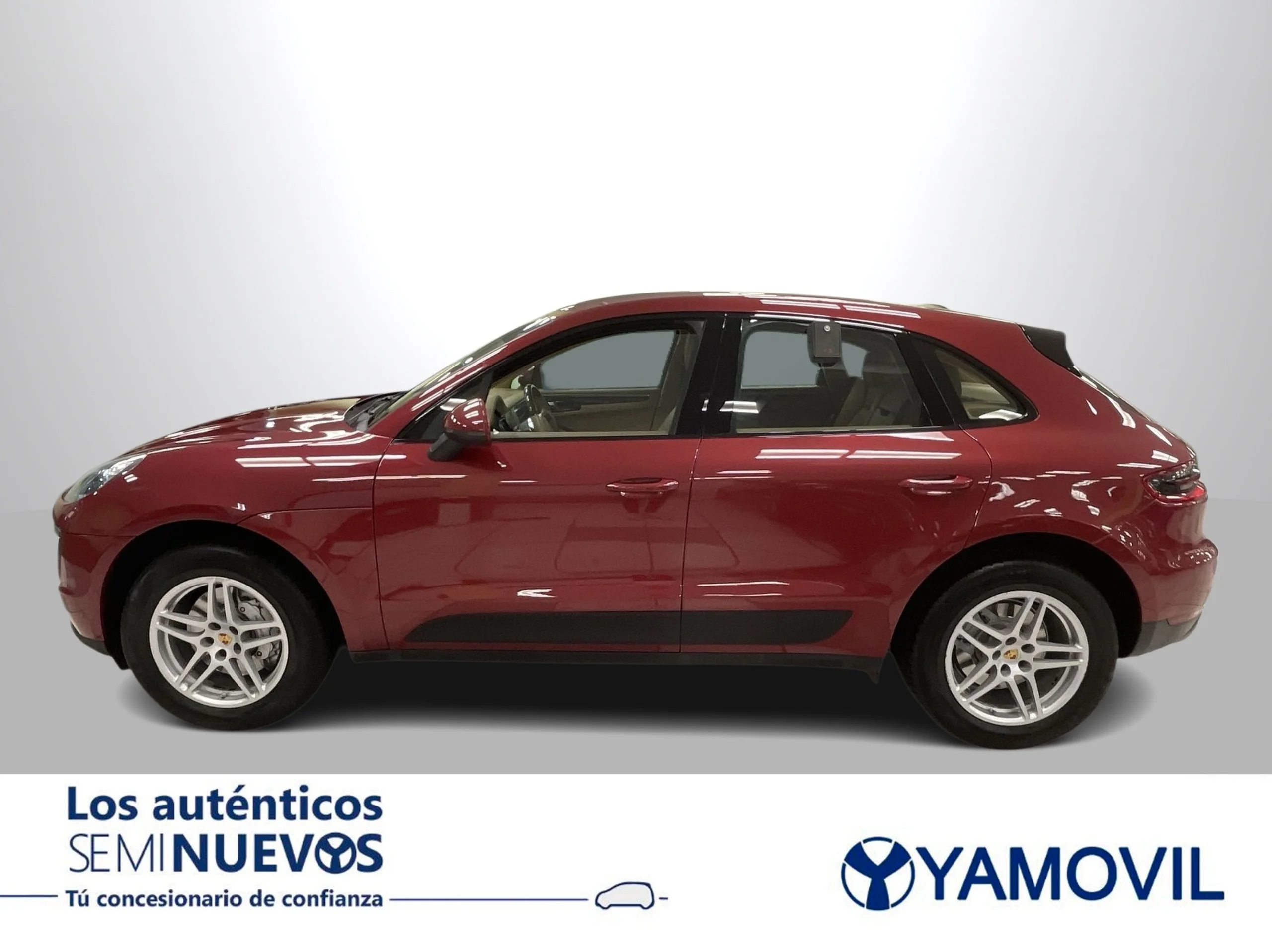 Porsche Macan S 250 kW (340 CV) - Foto 4