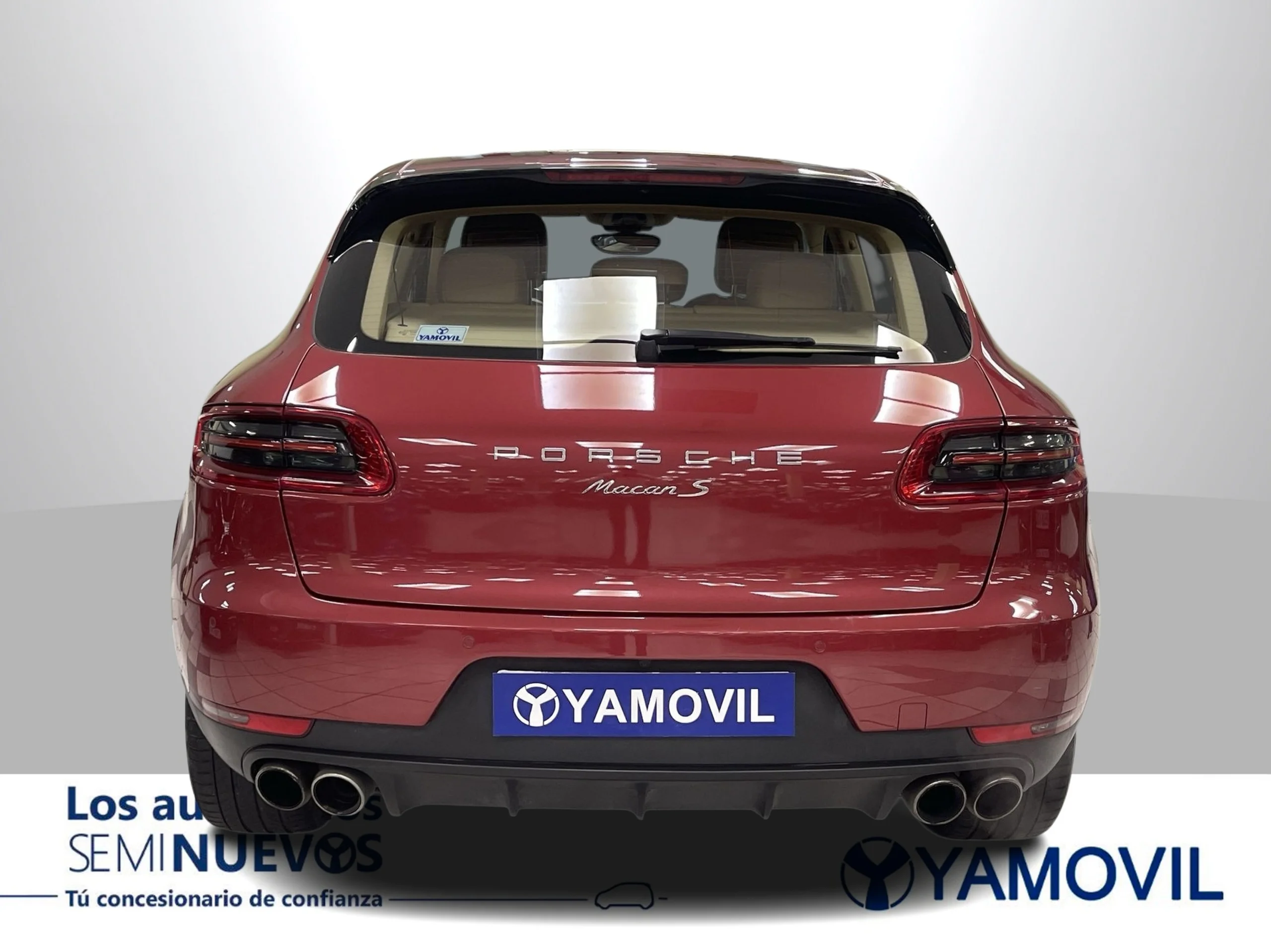 Porsche Macan S 250 kW (340 CV) - Foto 5