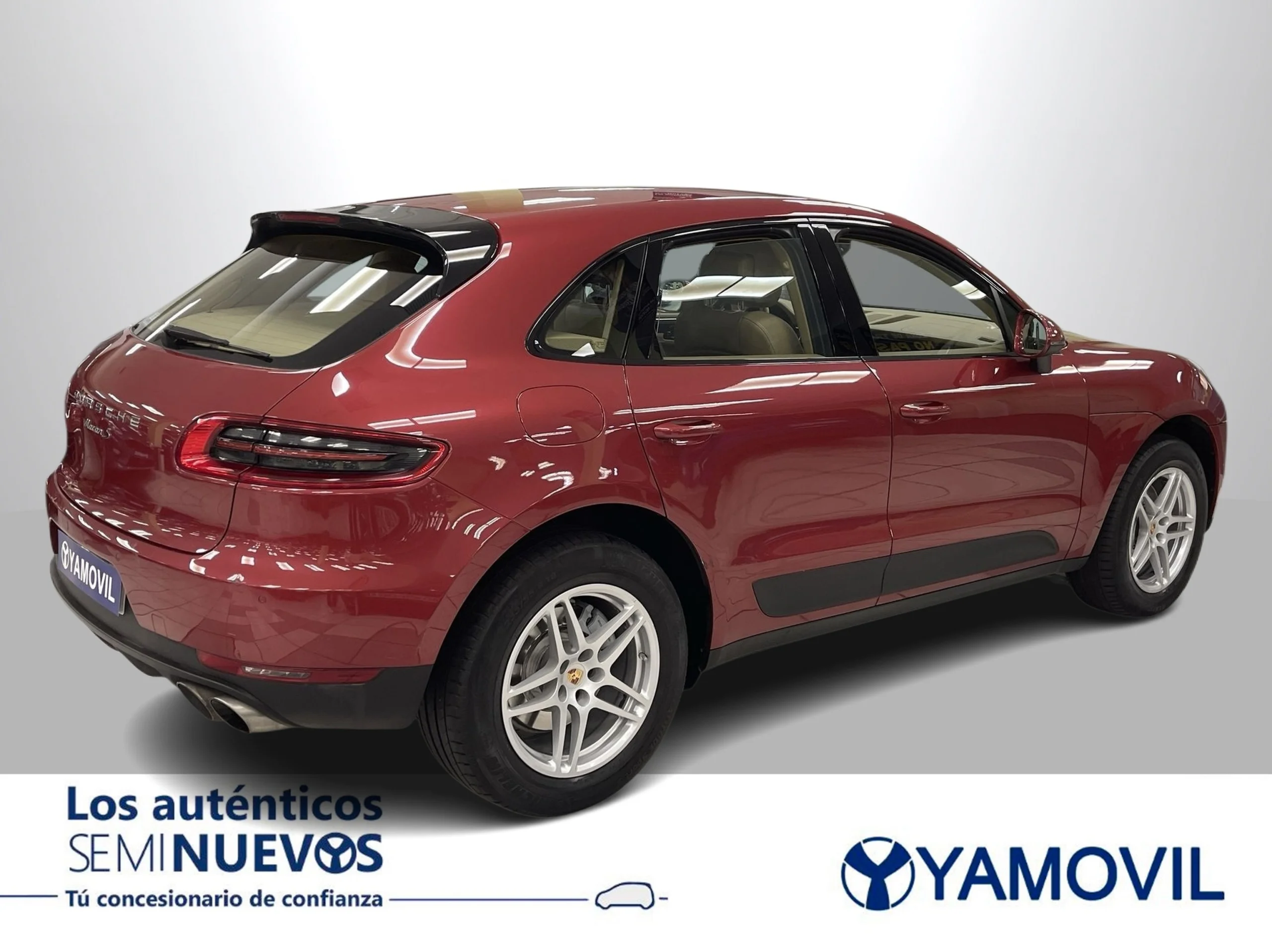 Porsche Macan S 250 kW (340 CV) - Foto 6