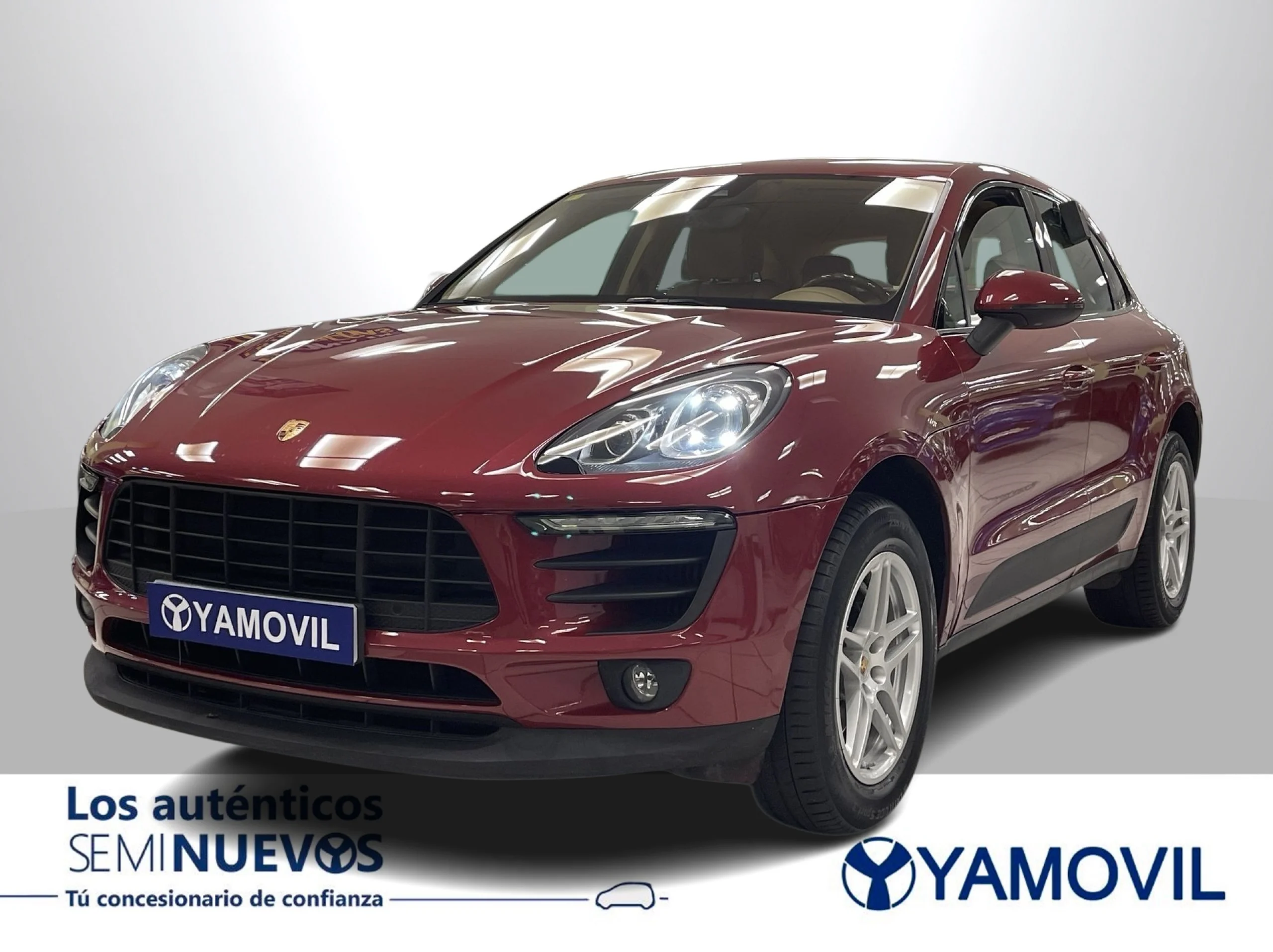 Porsche Macan S 250 kW (340 CV) - Foto 1