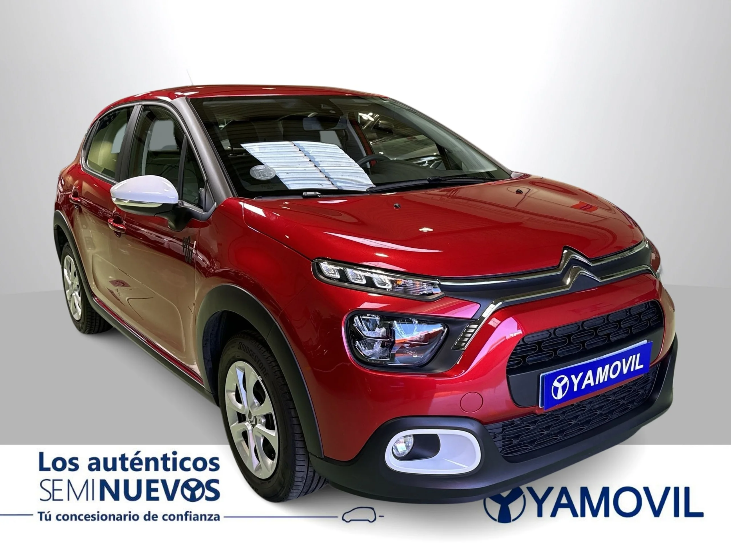 Citroen C3 PureTech 83 You! 61 kW (83 CV) - Foto 2