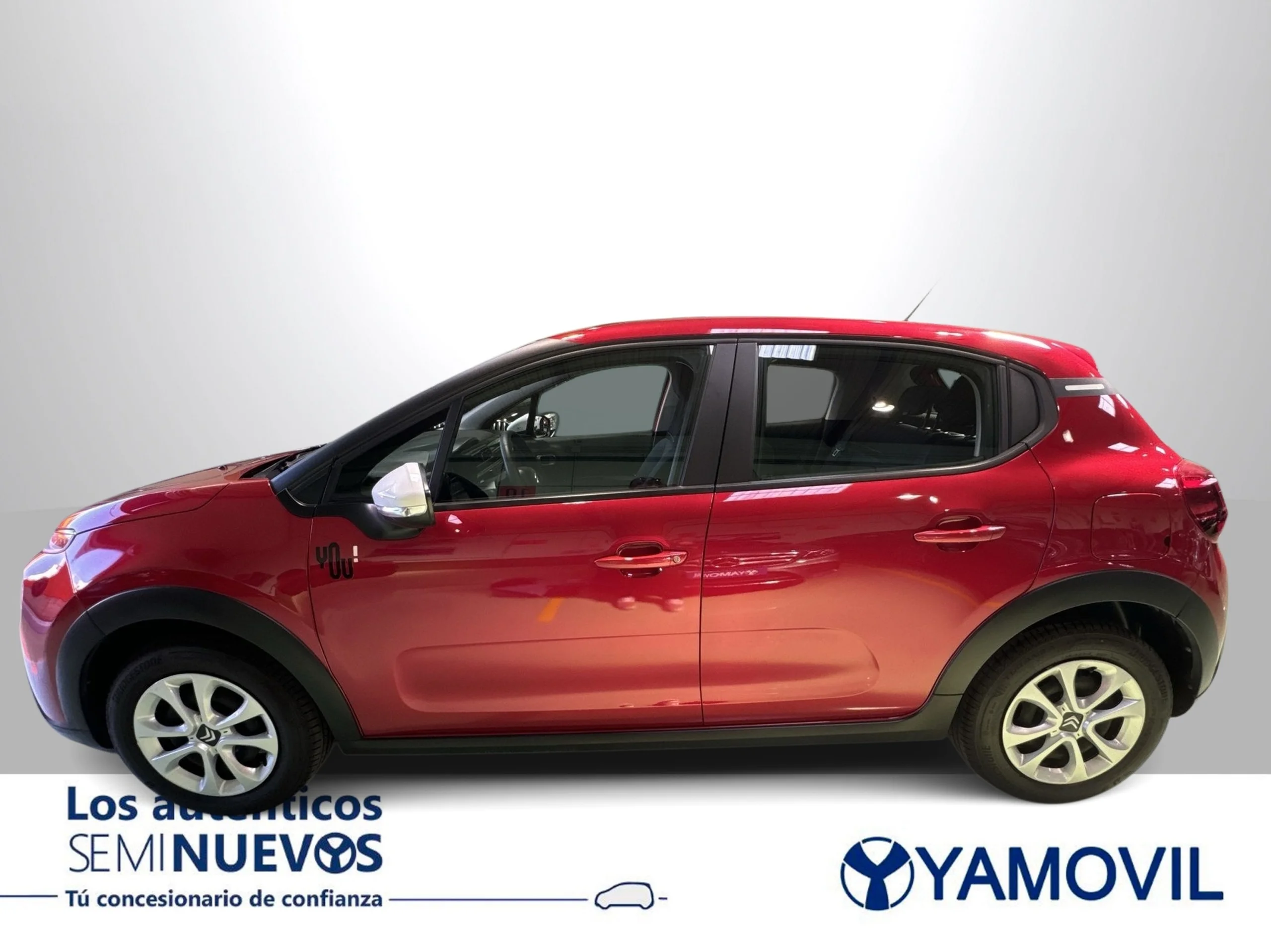 Citroen C3 PureTech 83 You! 61 kW (83 CV) - Foto 4