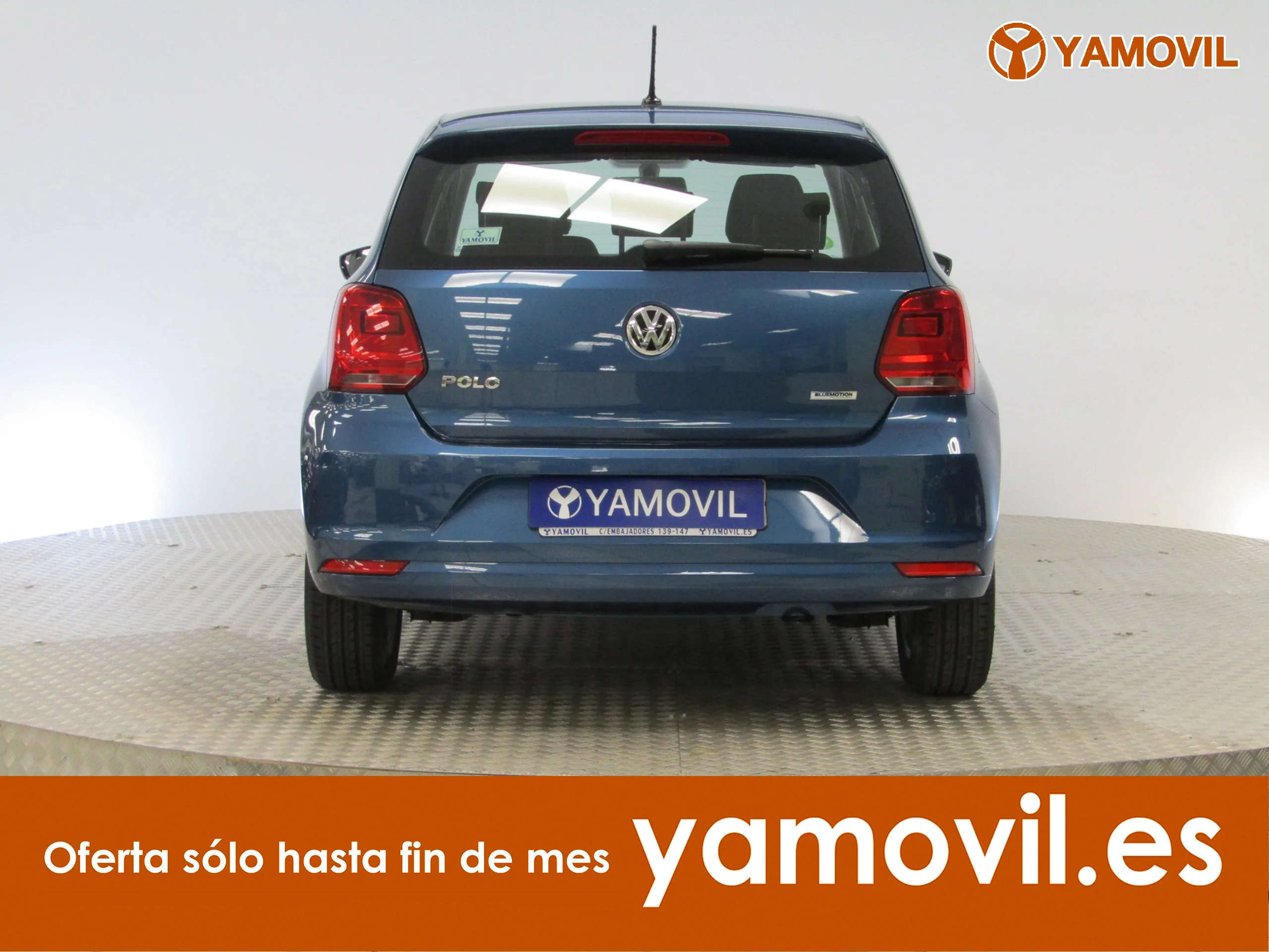 Volkswagen Polo 1.0 TSI ADVANCE - Foto 4