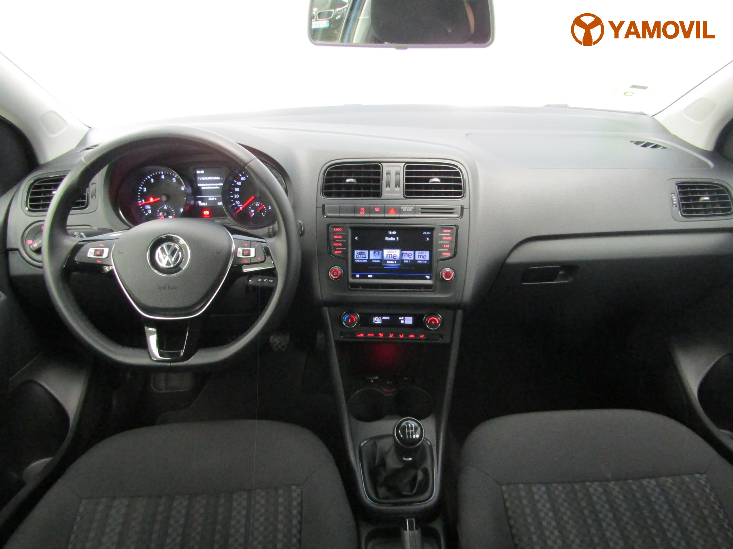 Volkswagen Polo 1.0 TSI ADVANCE - Foto 17