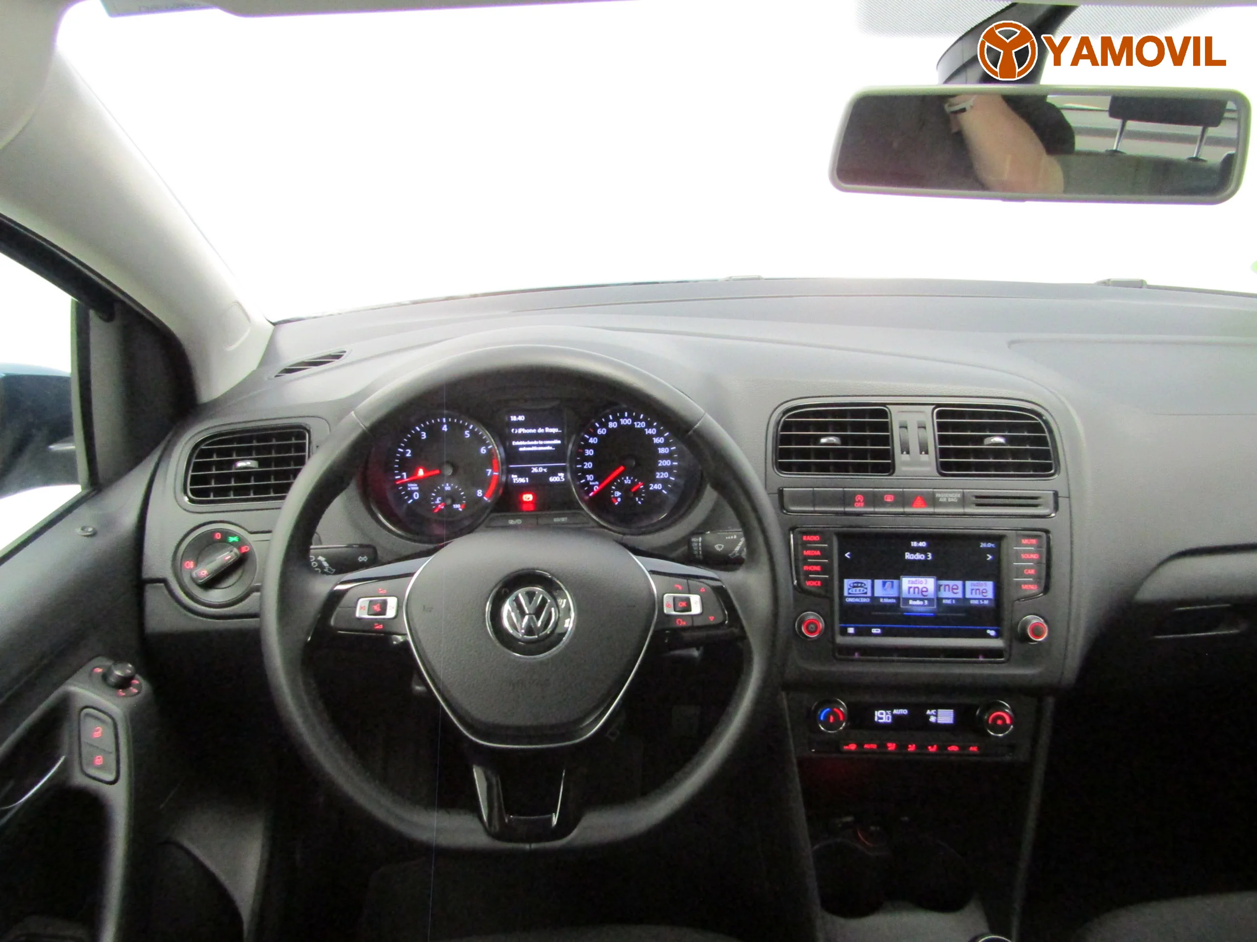 Volkswagen Polo 1.0 TSI ADVANCE - Foto 18