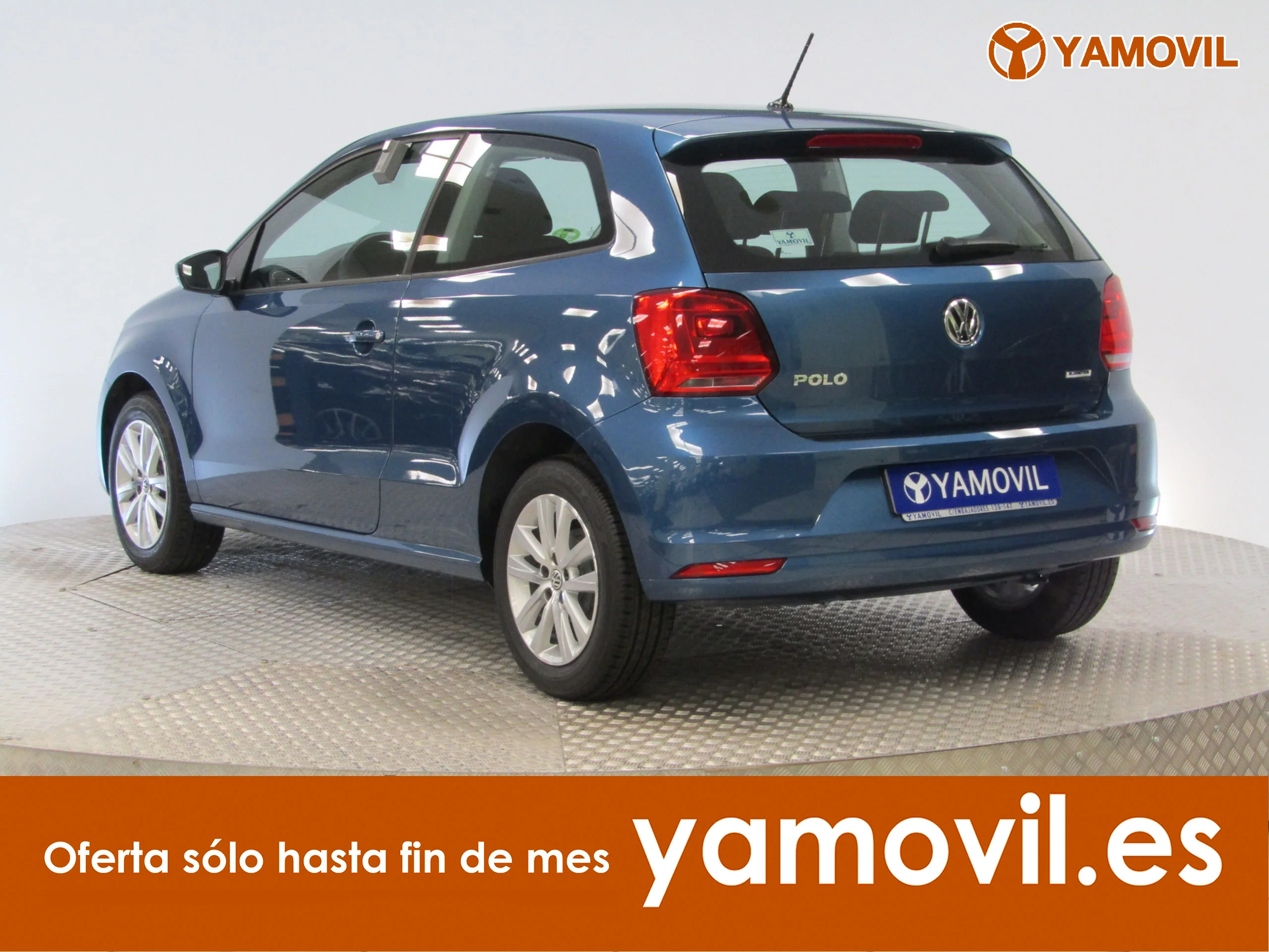 Volkswagen Polo 1.0 TSI ADVANCE - Foto 5