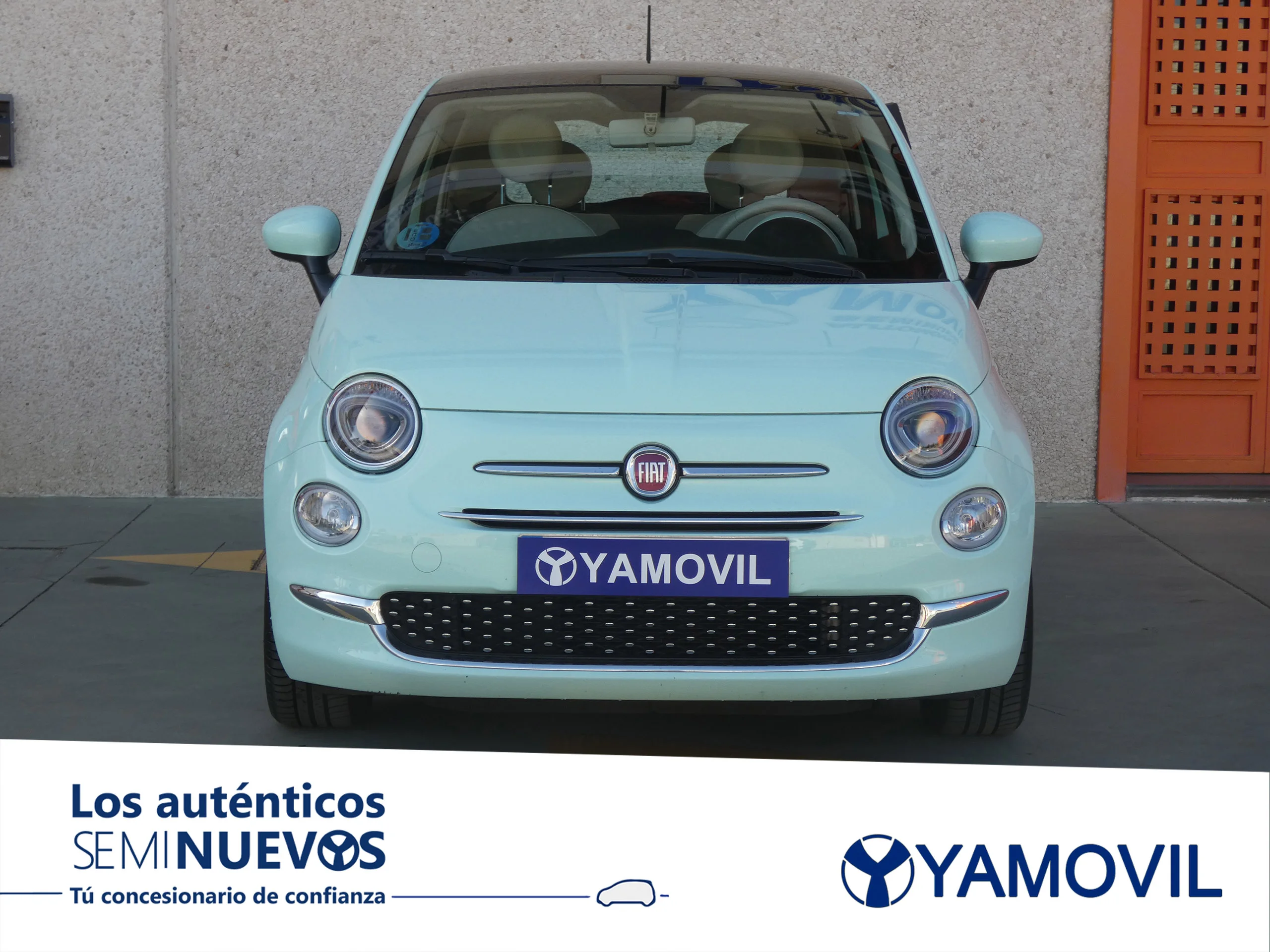 Fiat 500 500 GLP LOUNGE PACK TECHO 3P - Foto 2
