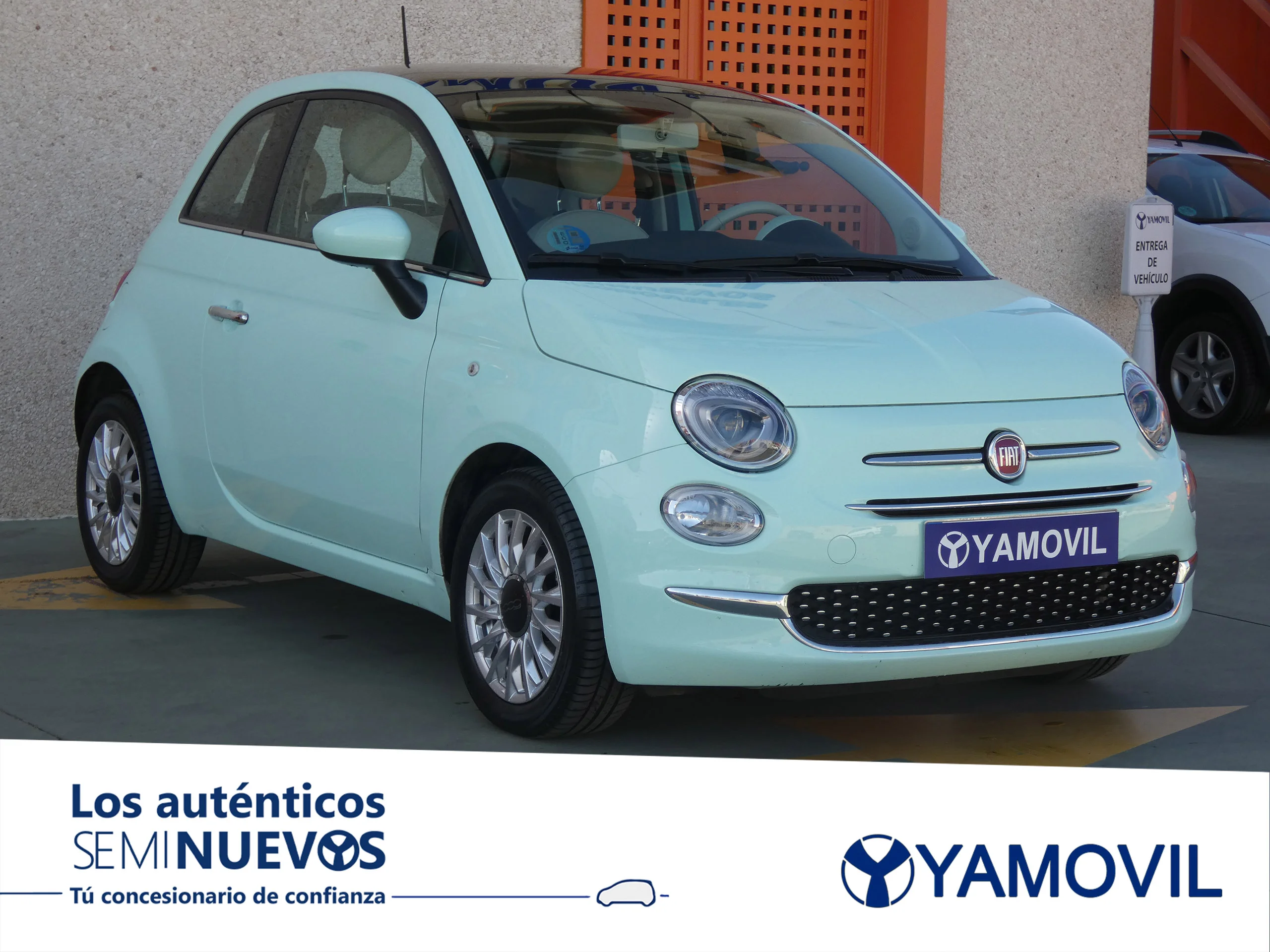 Fiat 500 500 GLP LOUNGE PACK TECHO 3P - Foto 3