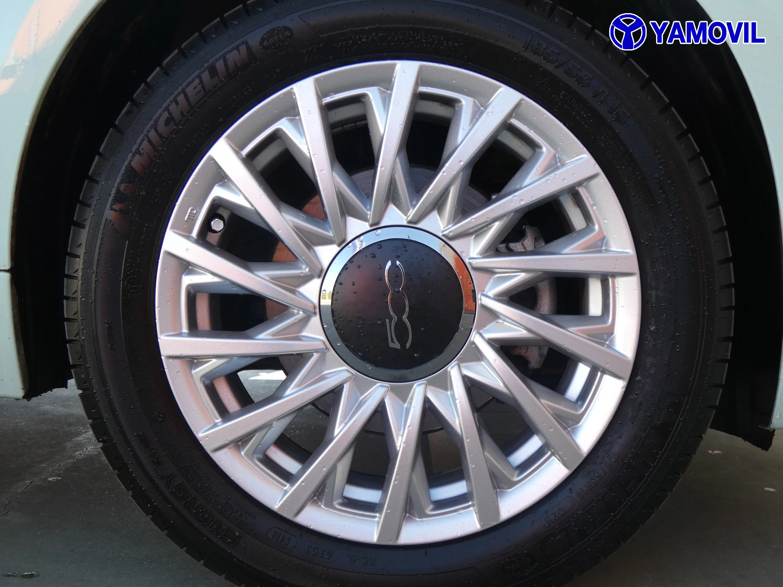 Fiat 500 500 GLP LOUNGE PACK TECHO 3P - Foto 9