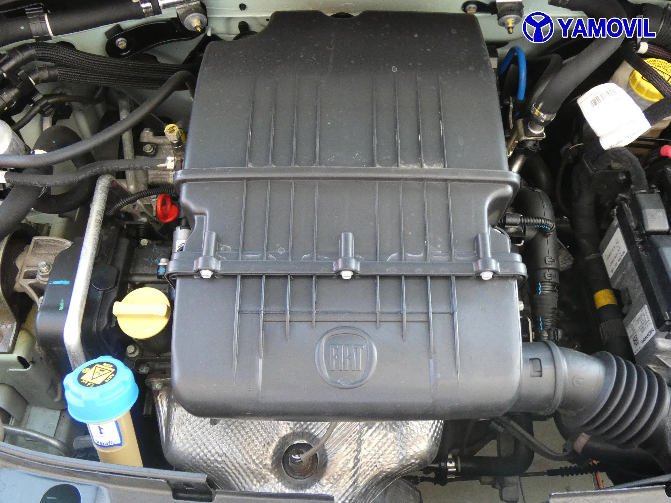 Fiat 500 500 GLP LOUNGE PACK TECHO 3P - Foto 8