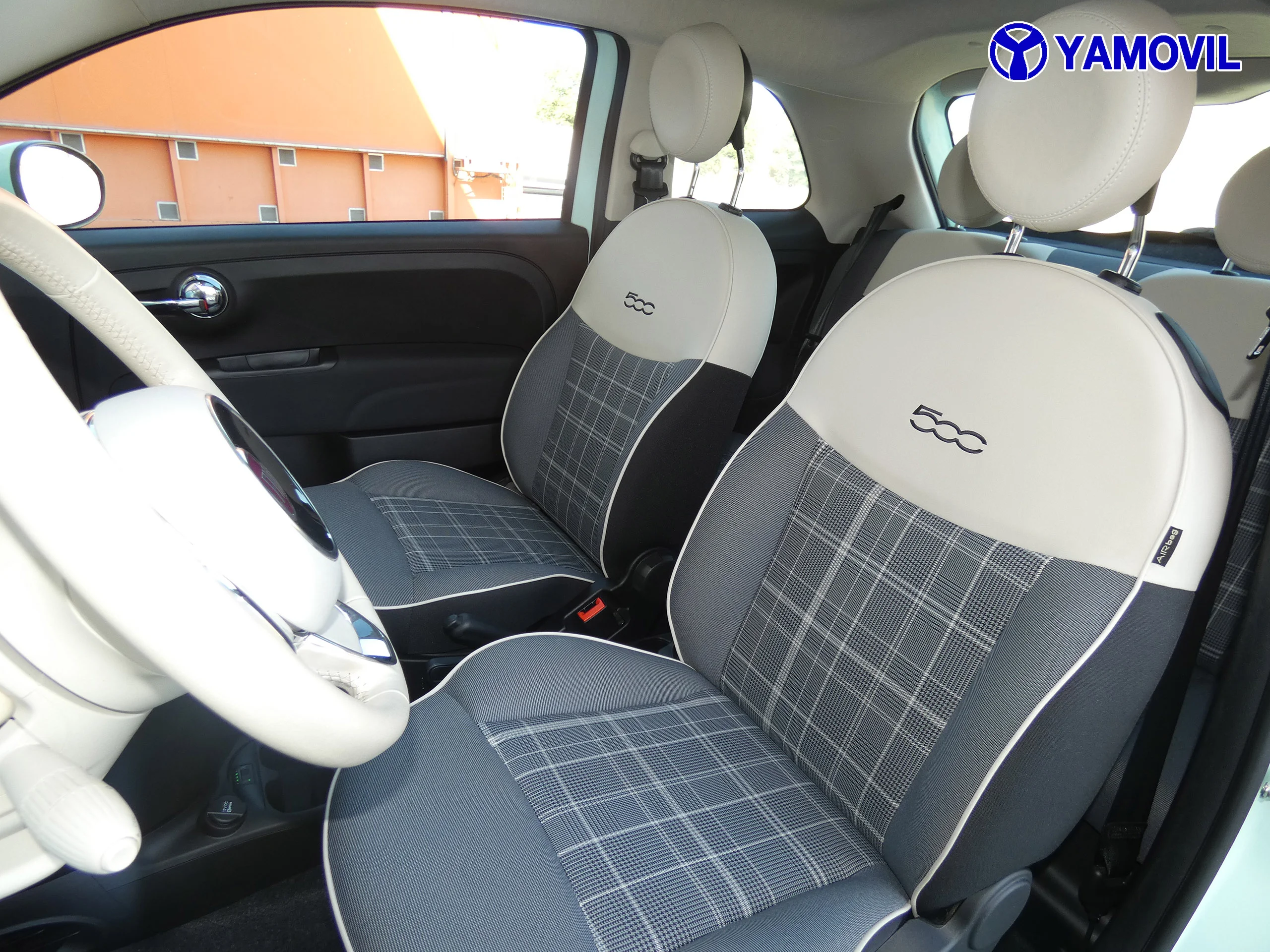 Fiat 500 500 GLP LOUNGE PACK TECHO 3P - Foto 13