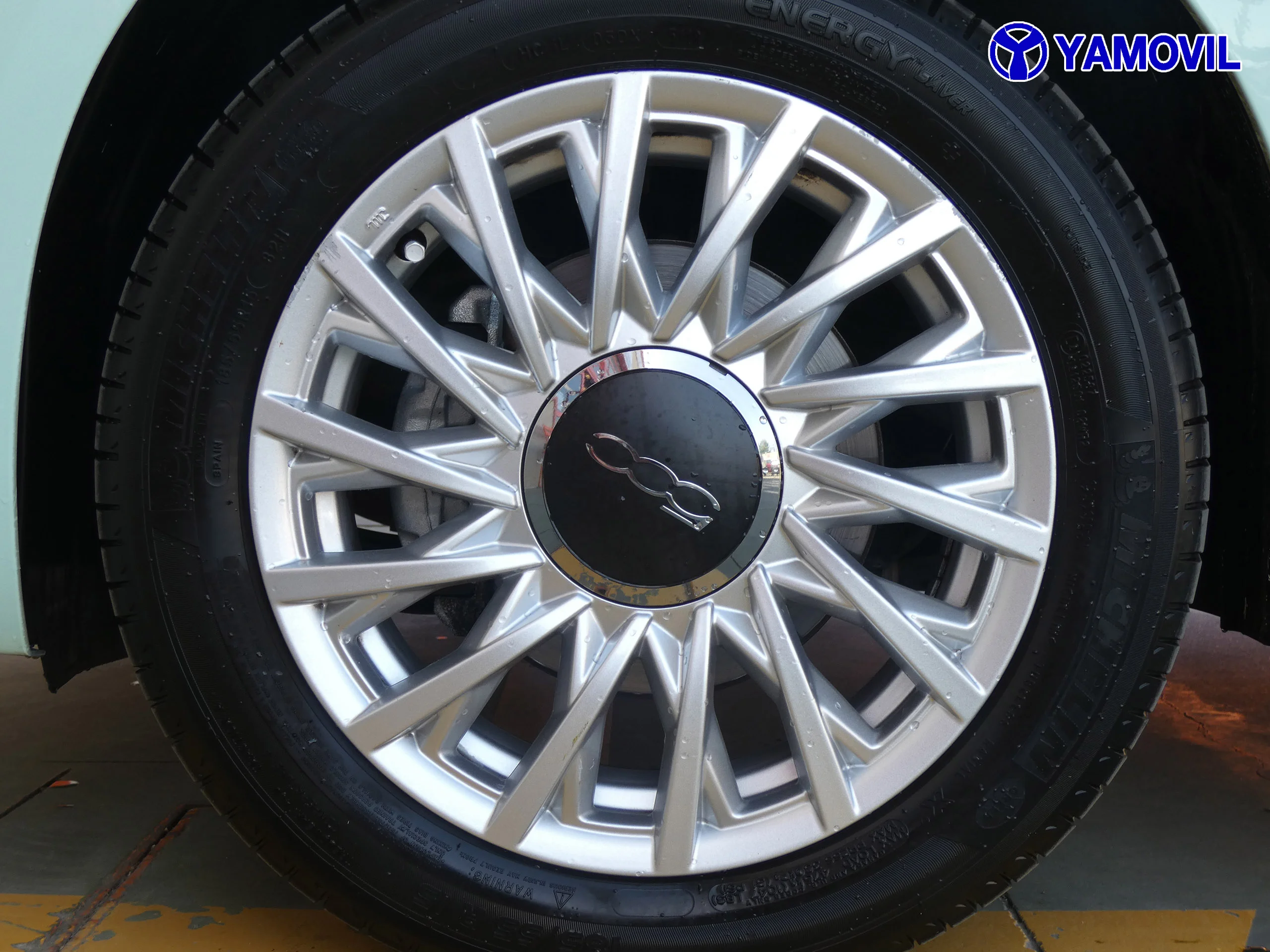 Fiat 500 500 GLP LOUNGE PACK TECHO 3P - Foto 12