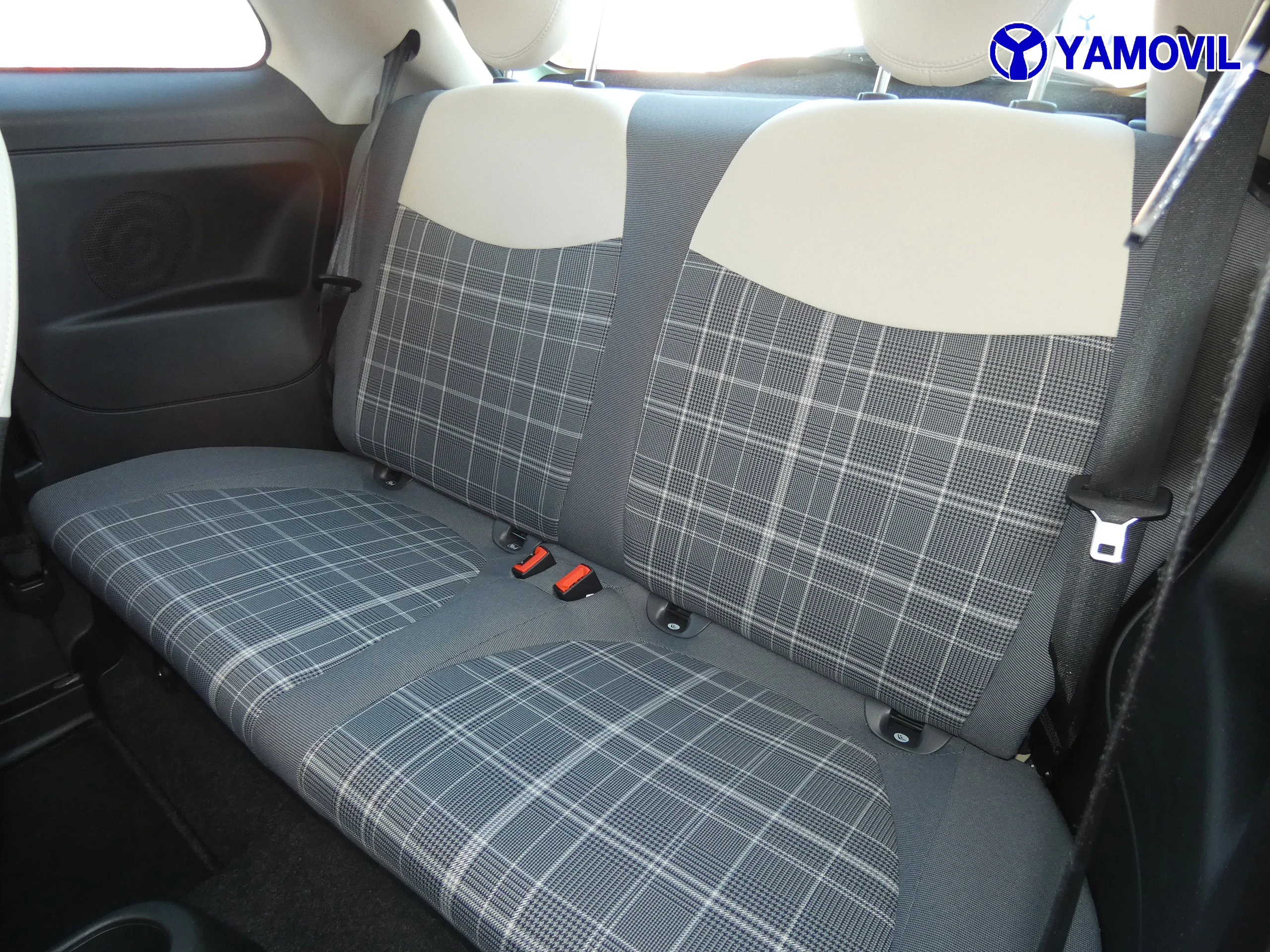 Fiat 500 500 GLP LOUNGE PACK TECHO 3P - Foto 14