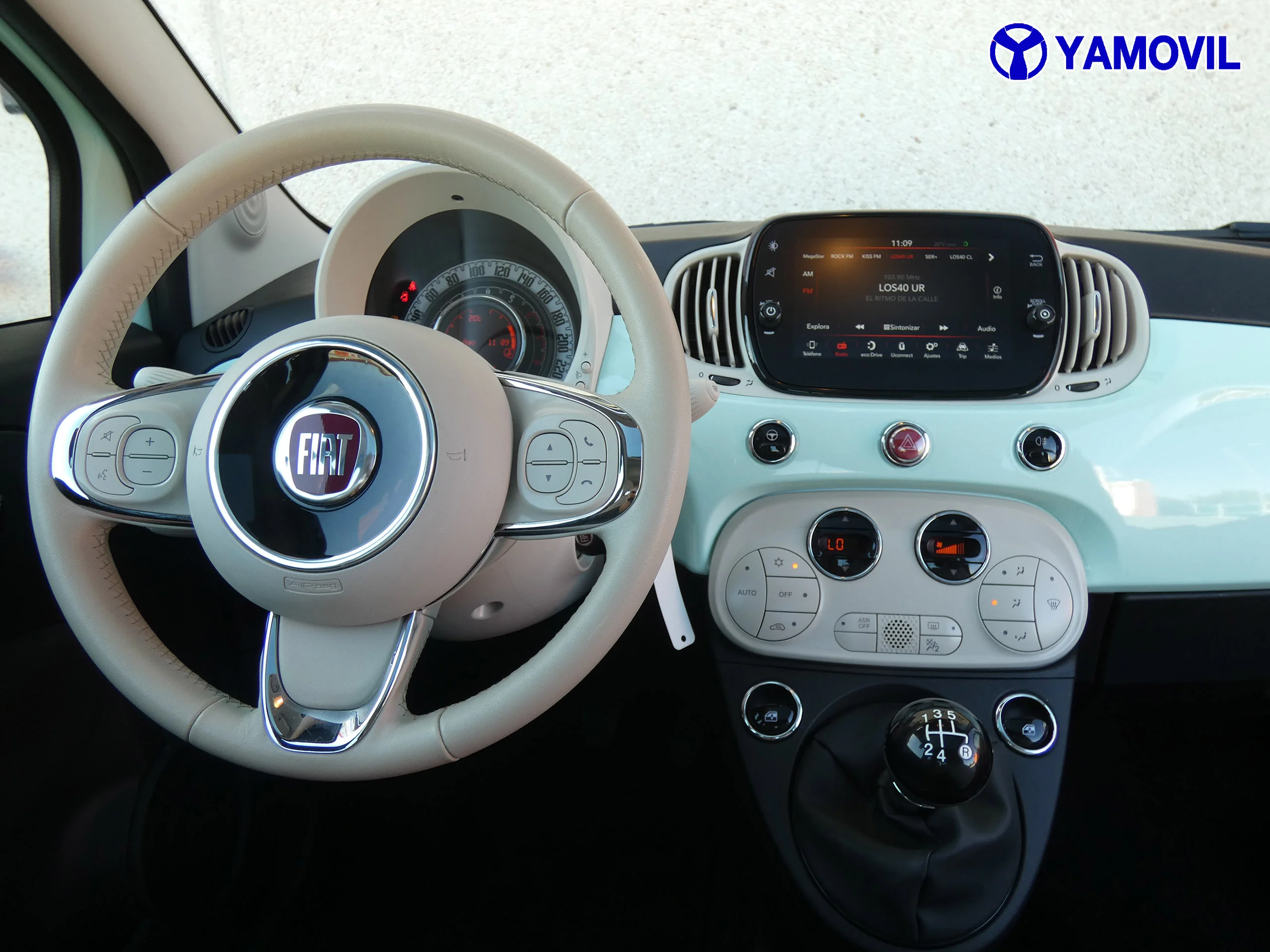 Fiat 500 500 GLP LOUNGE PACK TECHO 3P - Foto 17