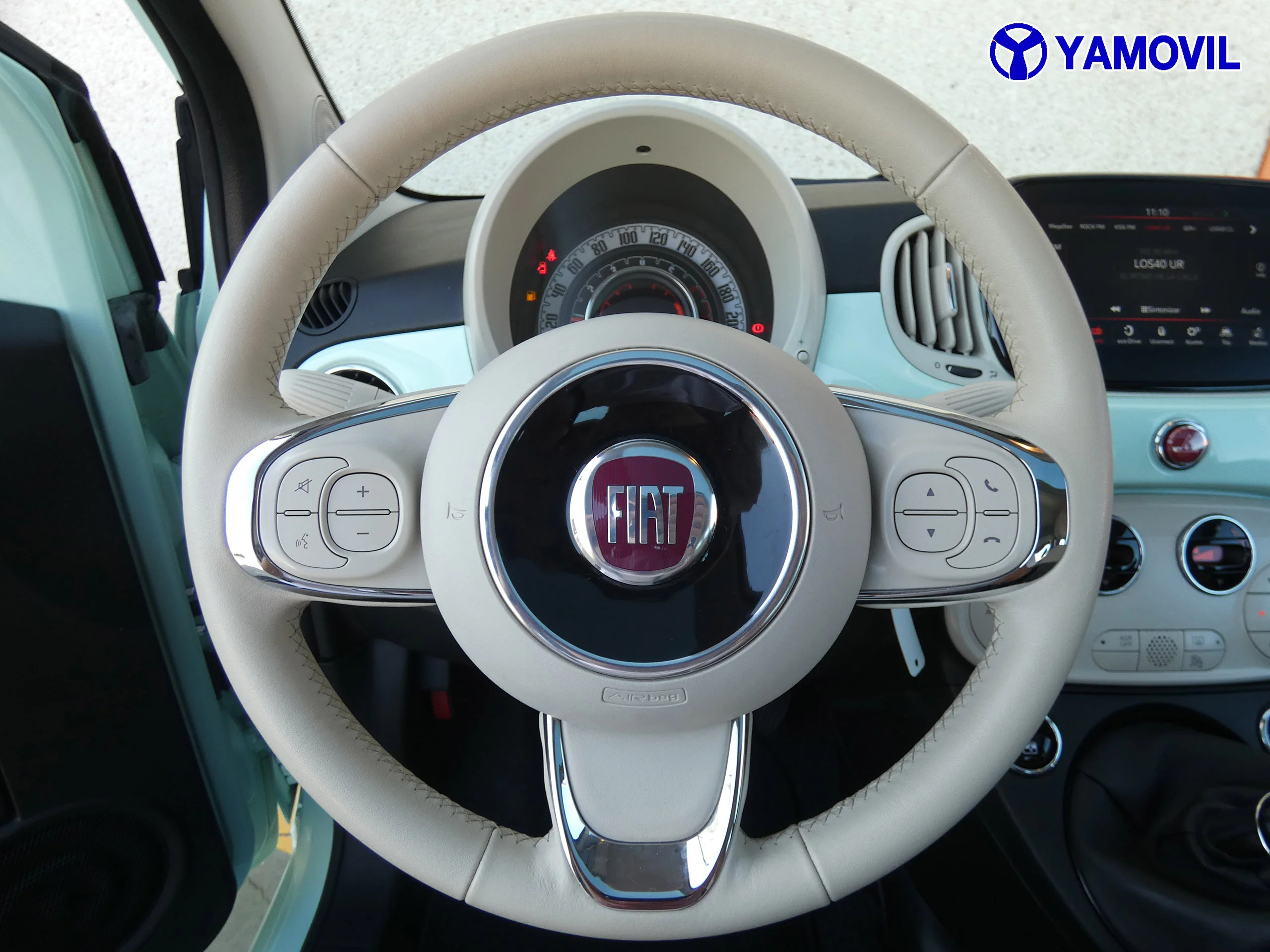 Fiat 500 500 GLP LOUNGE PACK TECHO 3P - Foto 19