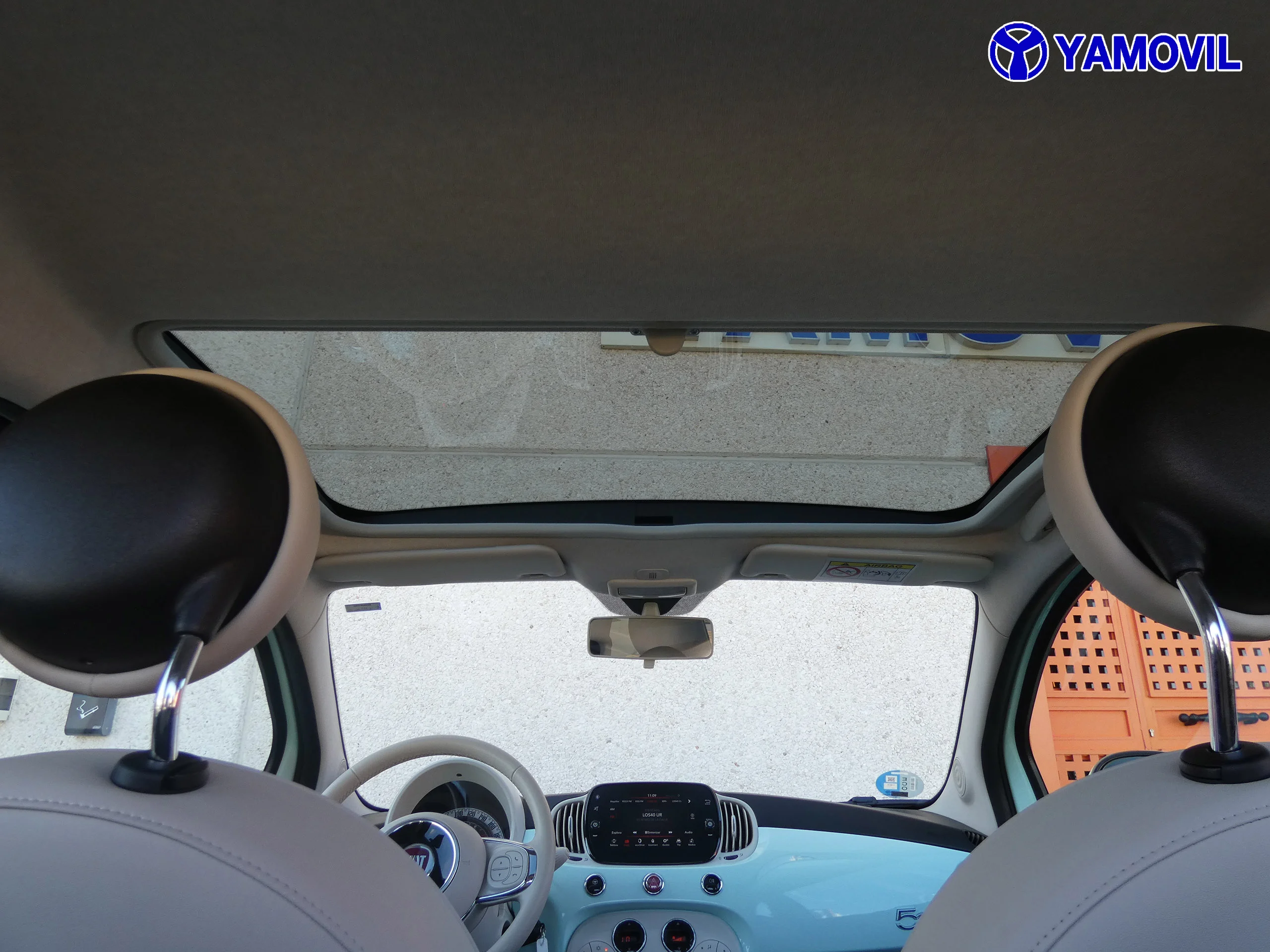 Fiat 500 500 GLP LOUNGE PACK TECHO 3P - Foto 18