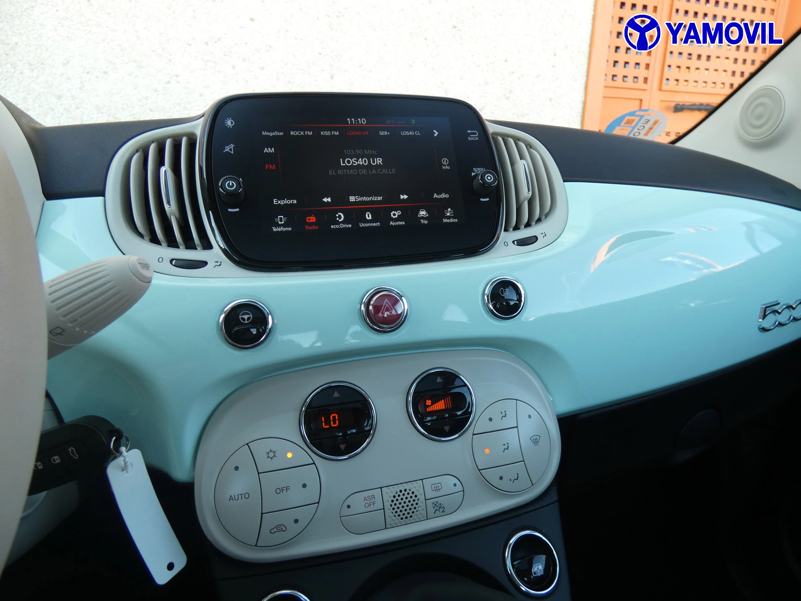Fiat 500 500 GLP LOUNGE PACK TECHO 3P - Foto 24