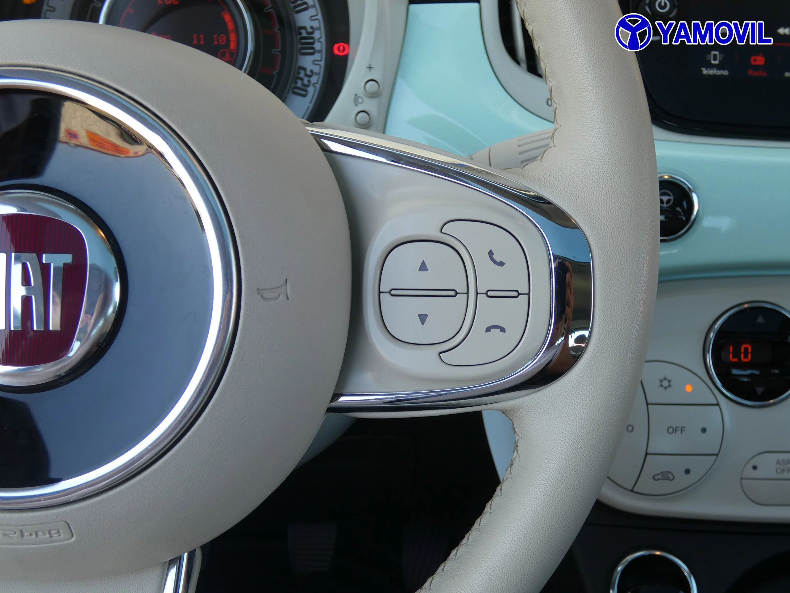 Fiat 500 500 GLP LOUNGE PACK TECHO 3P - Foto 21