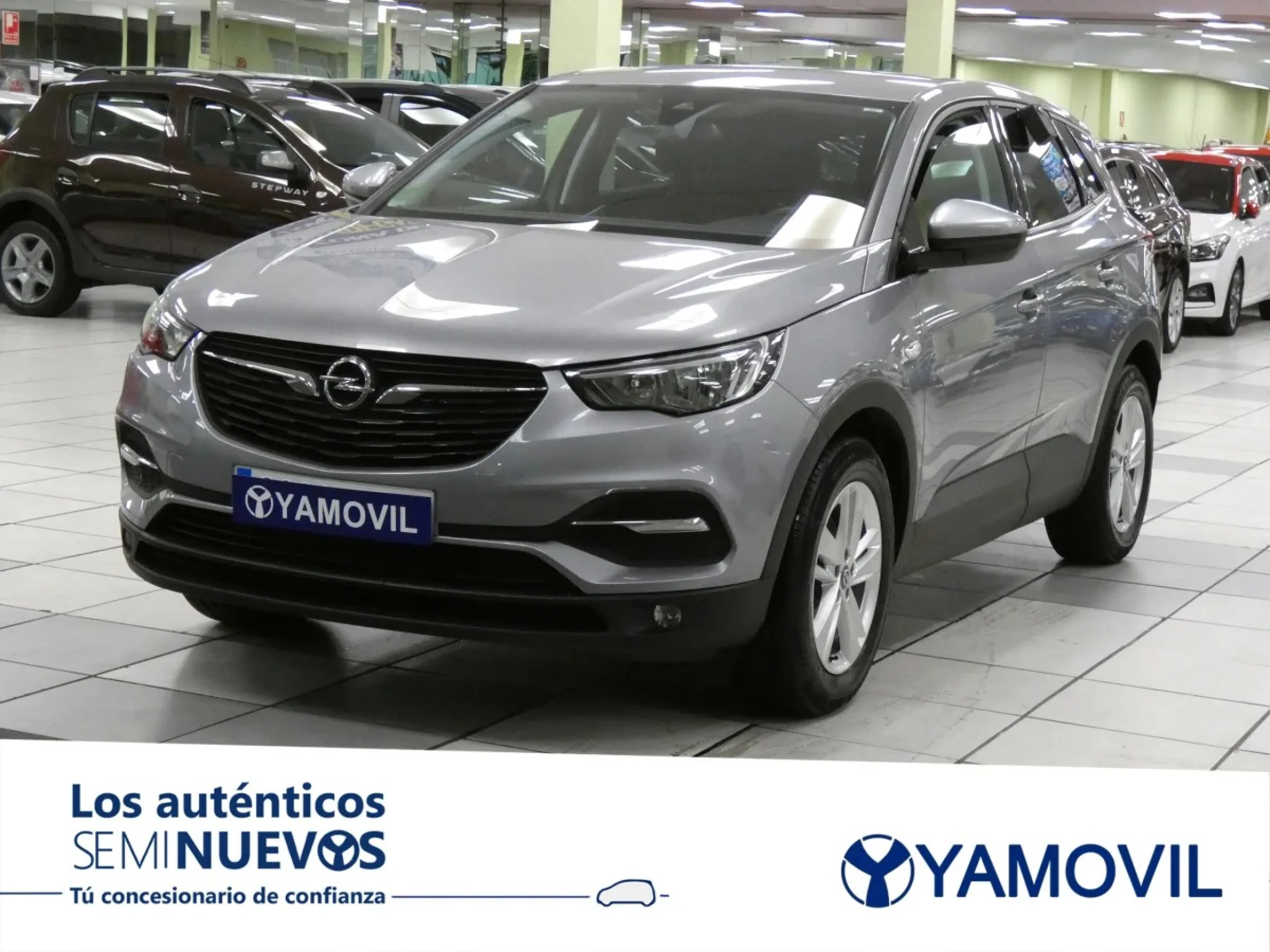 Opel Grandland X 1.2 Turbo Selective 96 kW (130 CV) - Foto 1