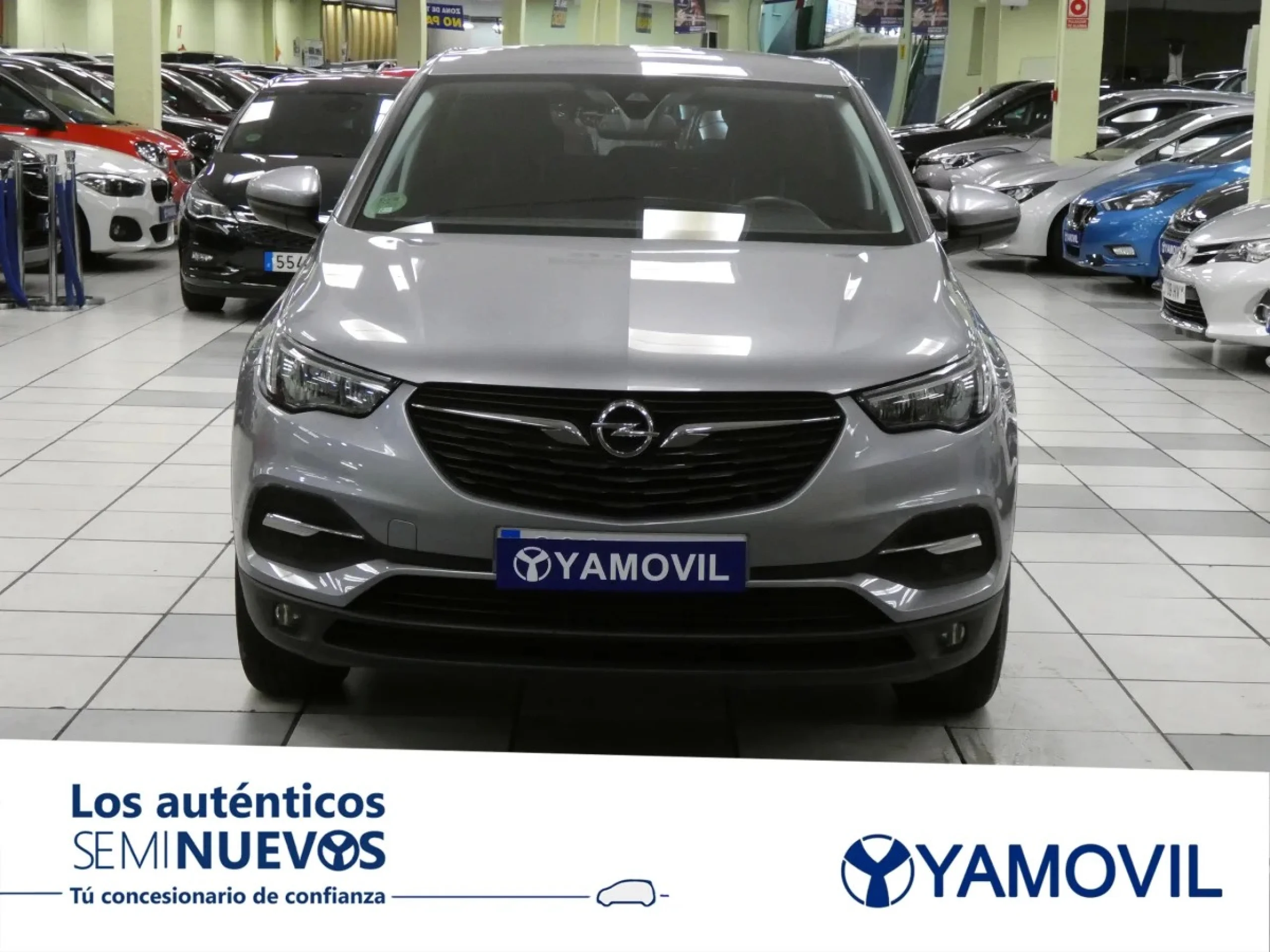 Opel Grandland X 1.2 Turbo Selective 96 kW (130 CV) - Foto 2