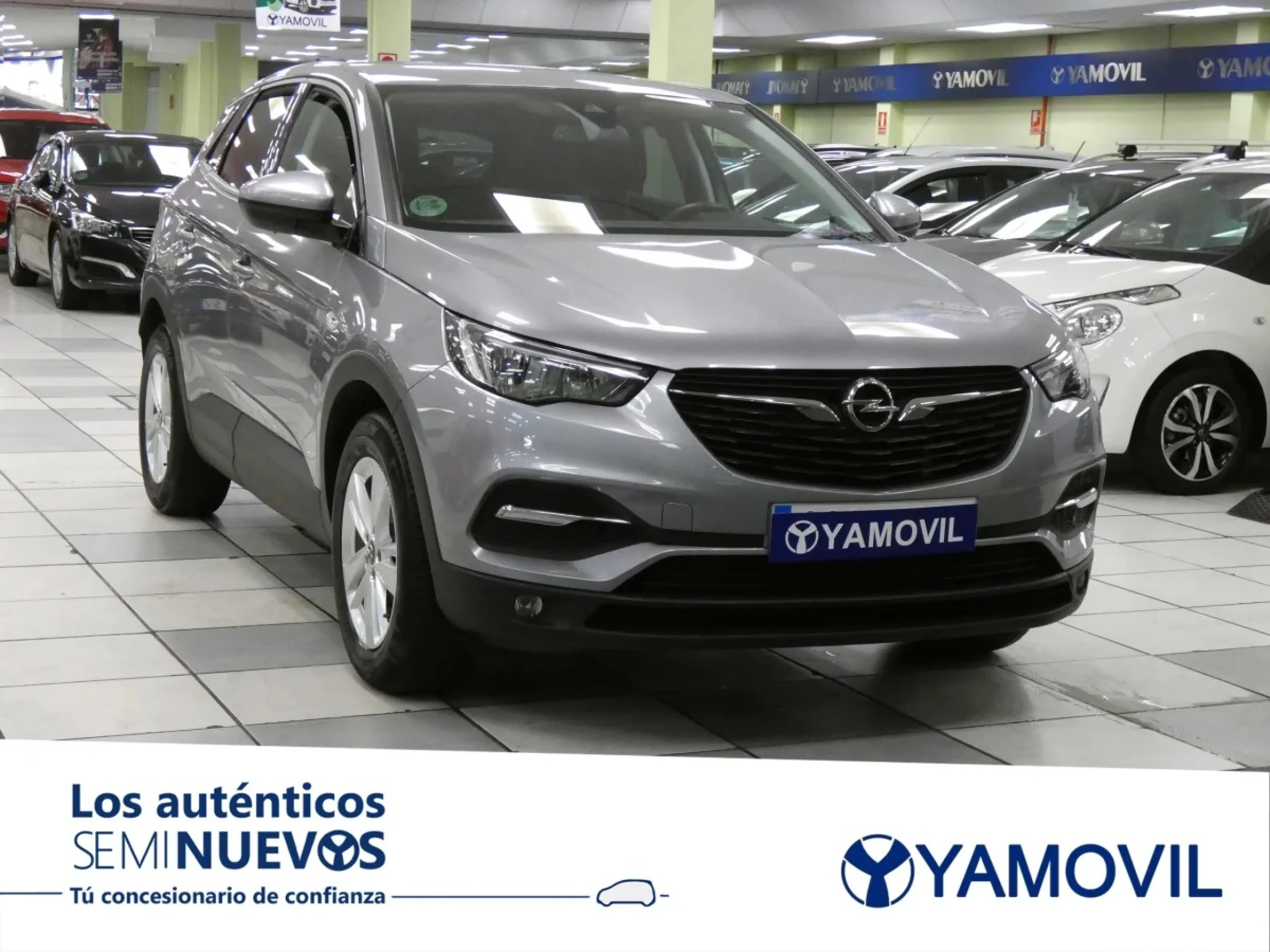 Opel Grandland X 1.2 Turbo Selective 96 kW (130 CV) - Foto 3