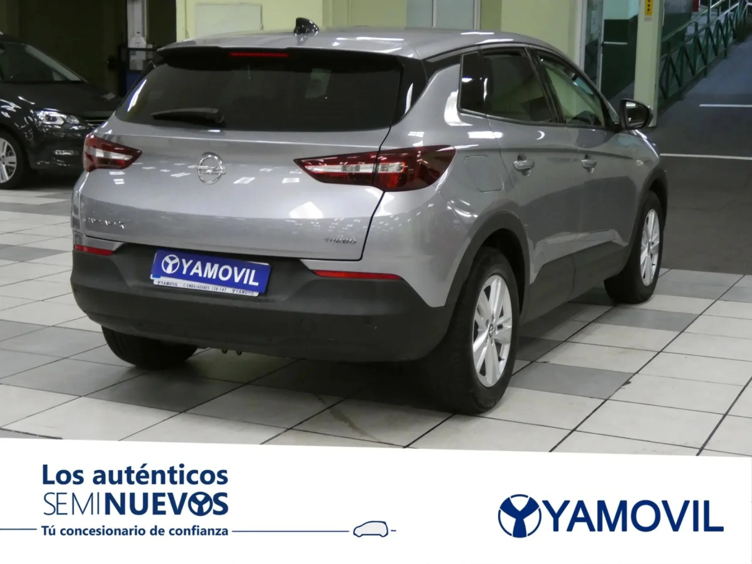 Opel Grandland X 1.2 Turbo Selective 96 kW (130 CV) - Foto 4