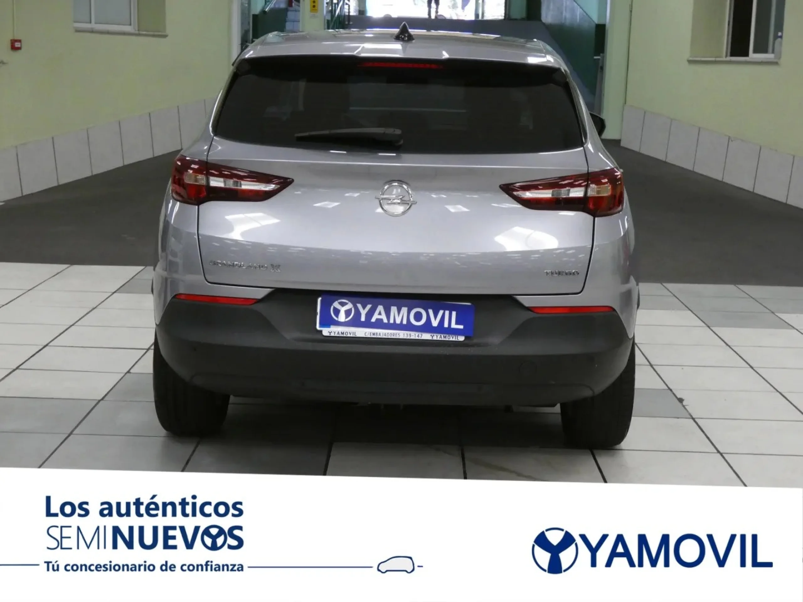 Opel Grandland X 1.2 Turbo Selective 96 kW (130 CV) - Foto 5