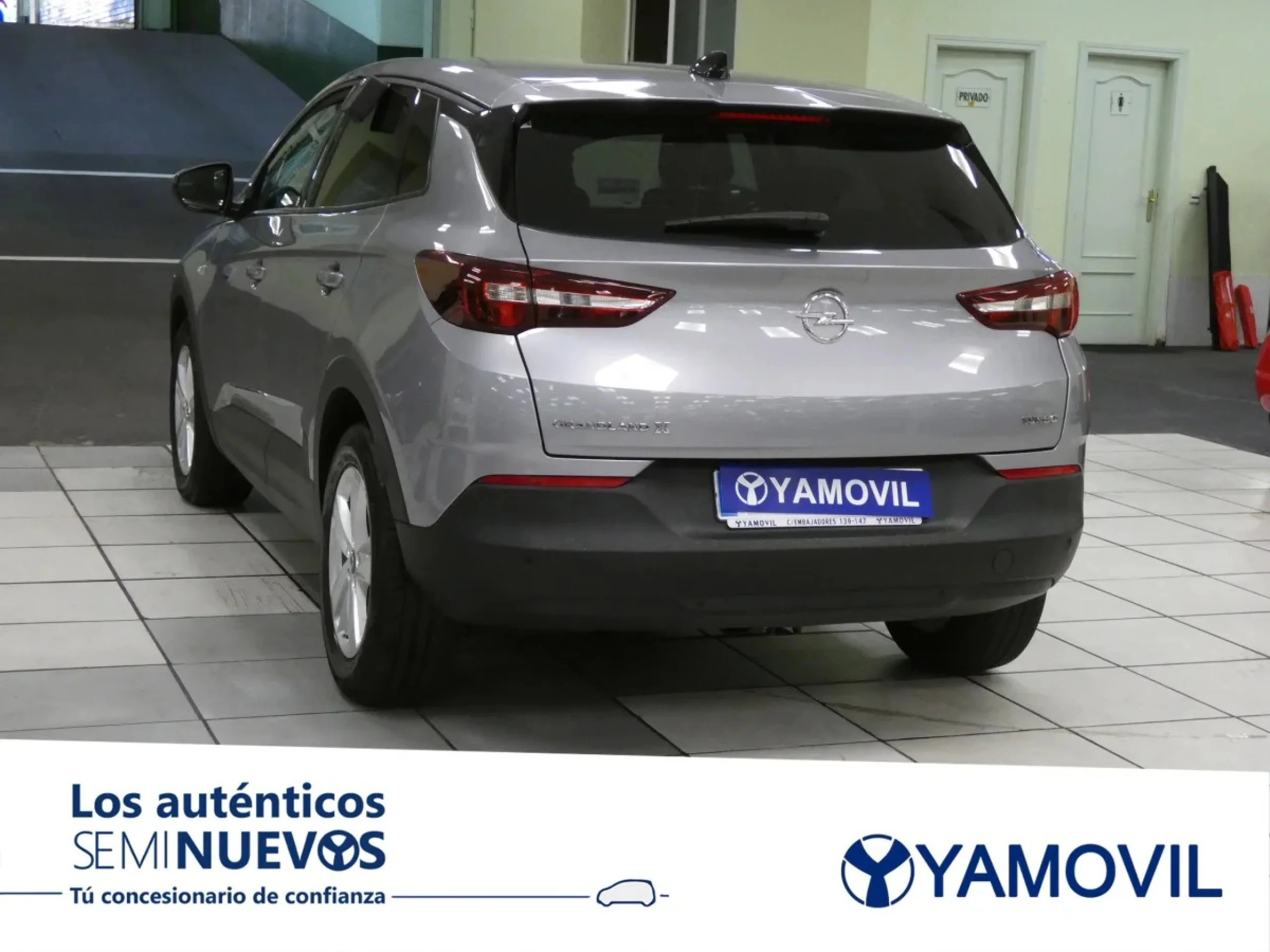 Opel Grandland X 1.2 Turbo Selective 96 kW (130 CV) - Foto 6