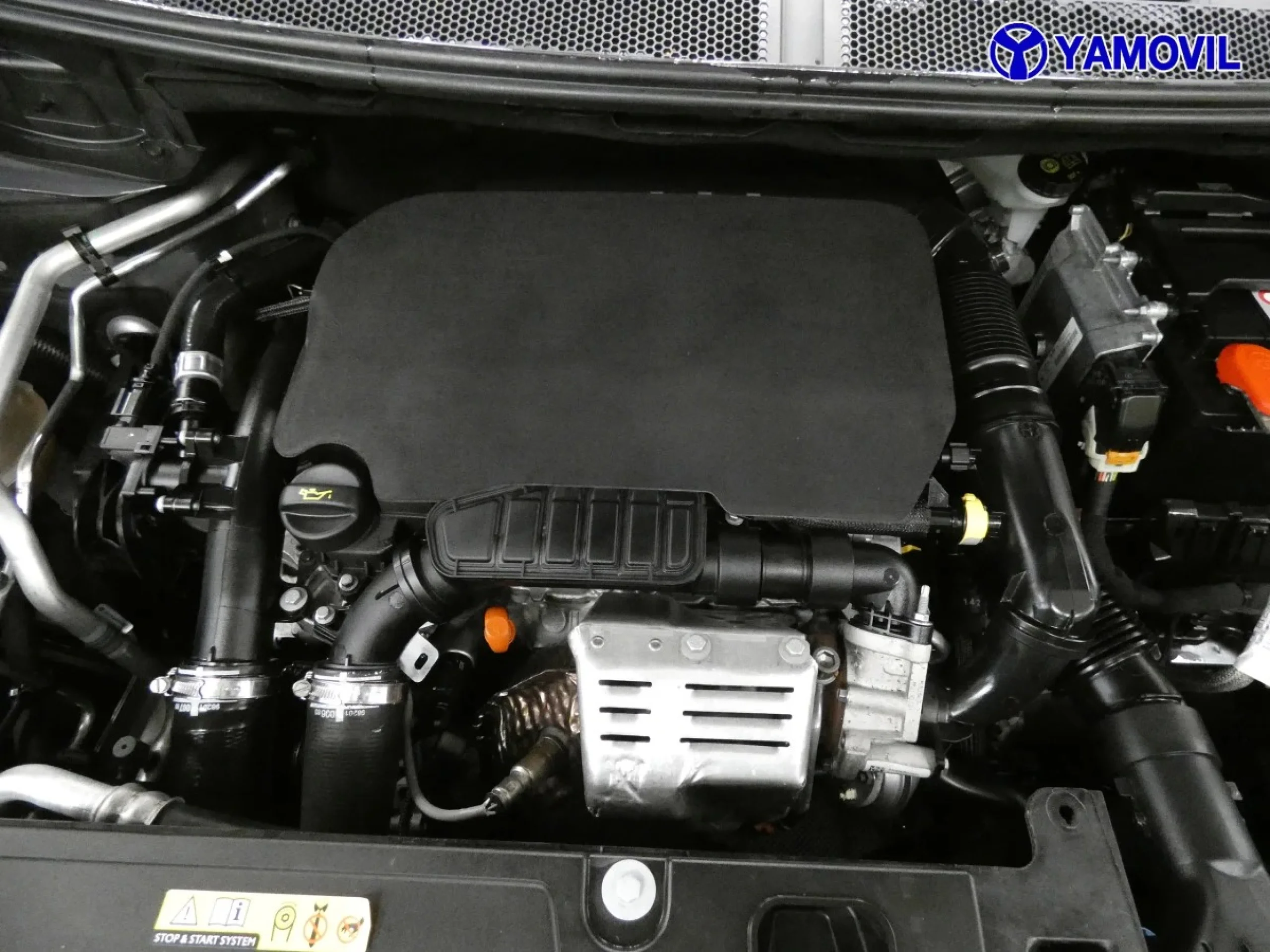 Opel Grandland X 1.2 Turbo Selective 96 kW (130 CV) - Foto 8