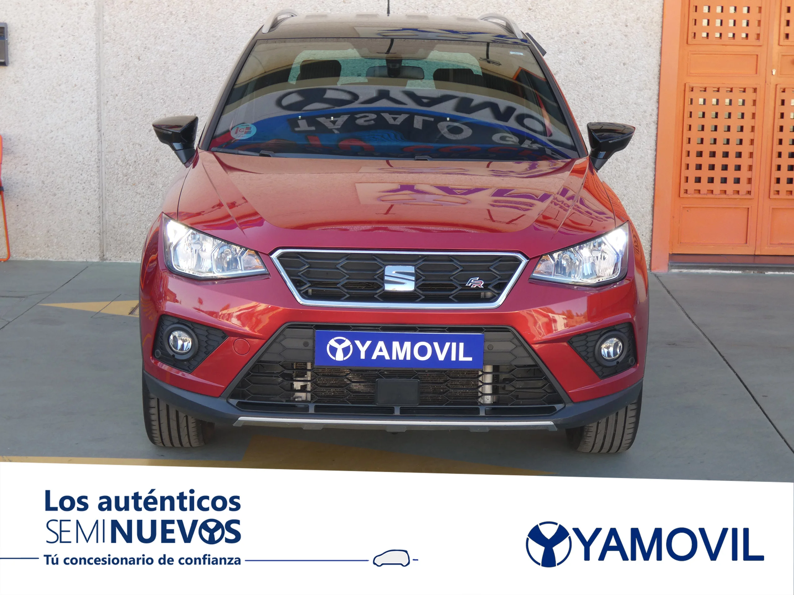 Seat Arona 1.0 TSI FR 5P - Foto 2