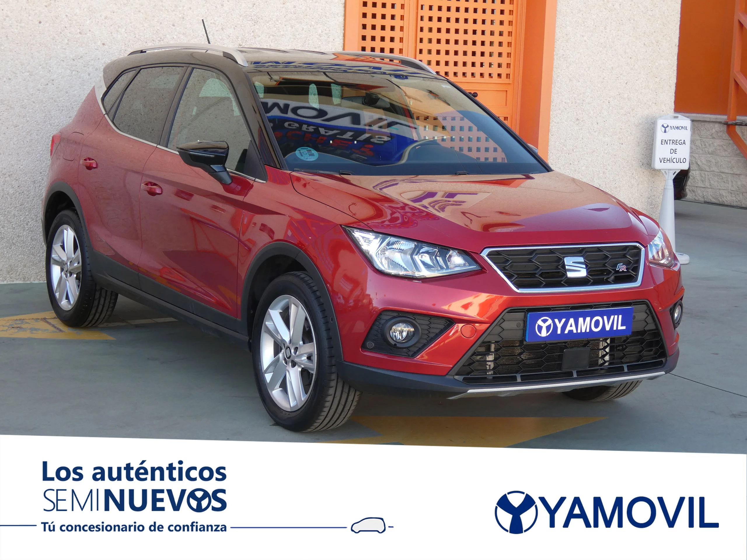 Seat Arona 1.0 TSI FR 5P - Foto 3