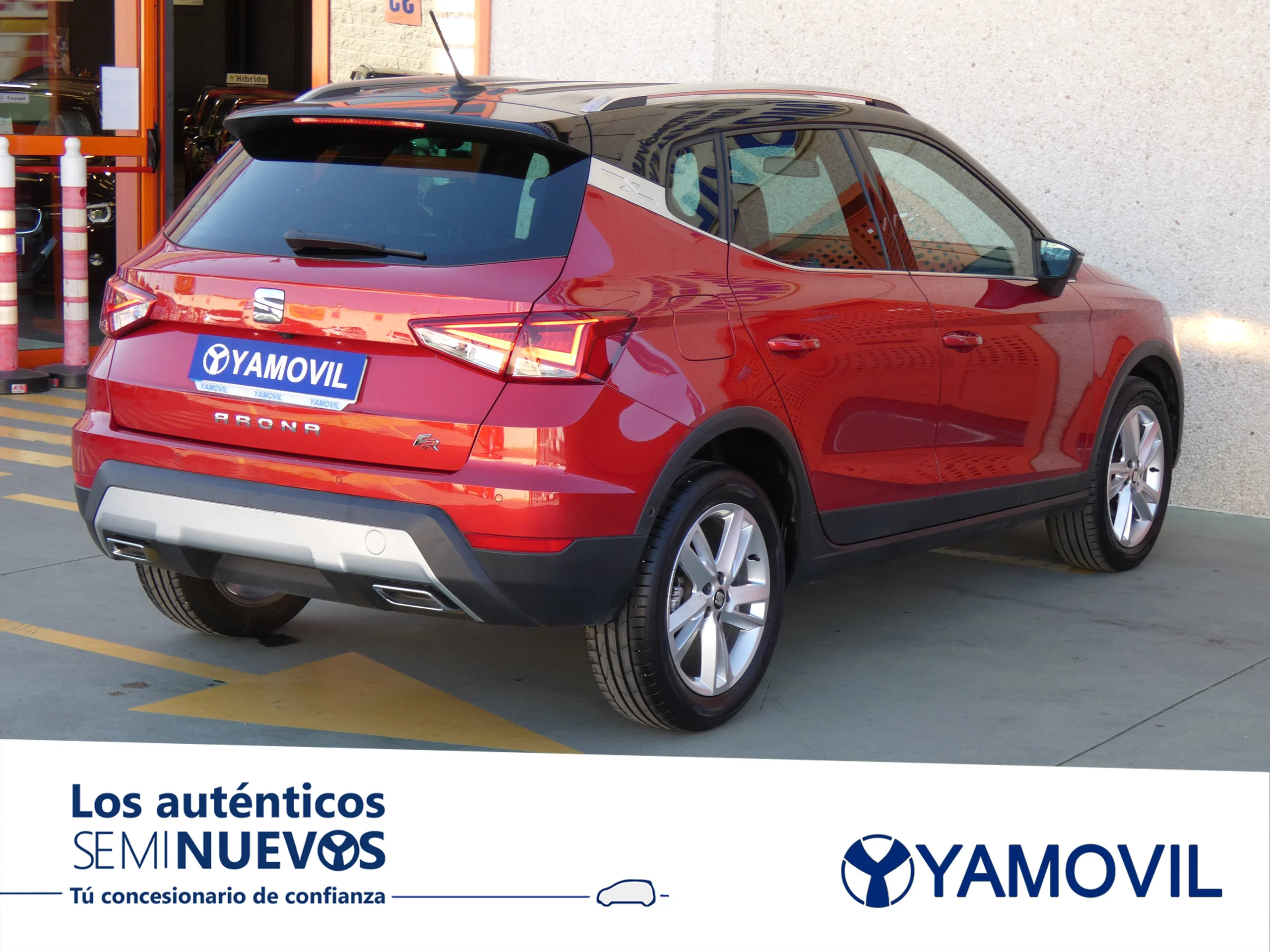 Seat Arona 1.0 TSI FR 5P - Foto 4