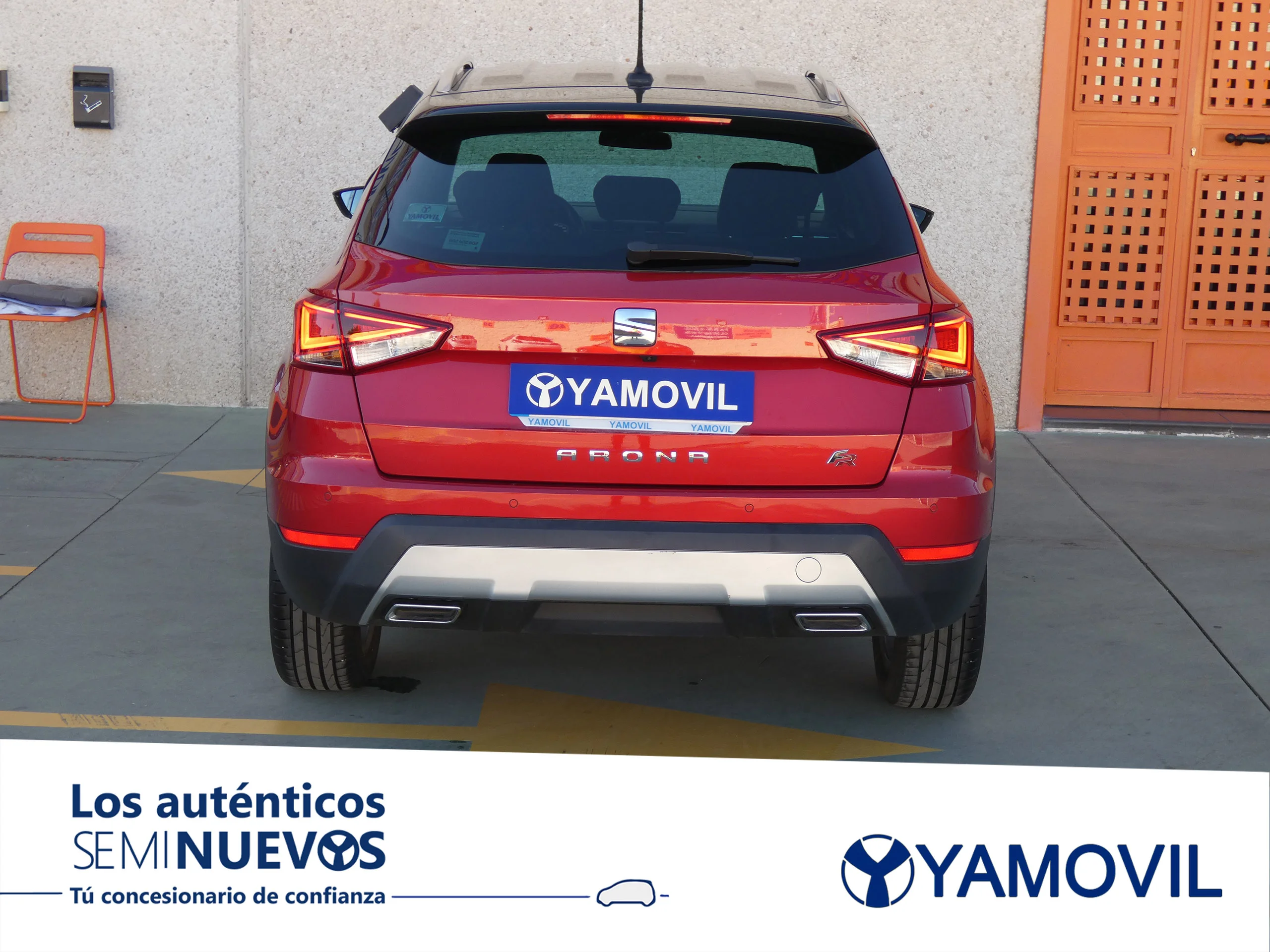 Seat Arona 1.0 TSI FR 5P - Foto 5