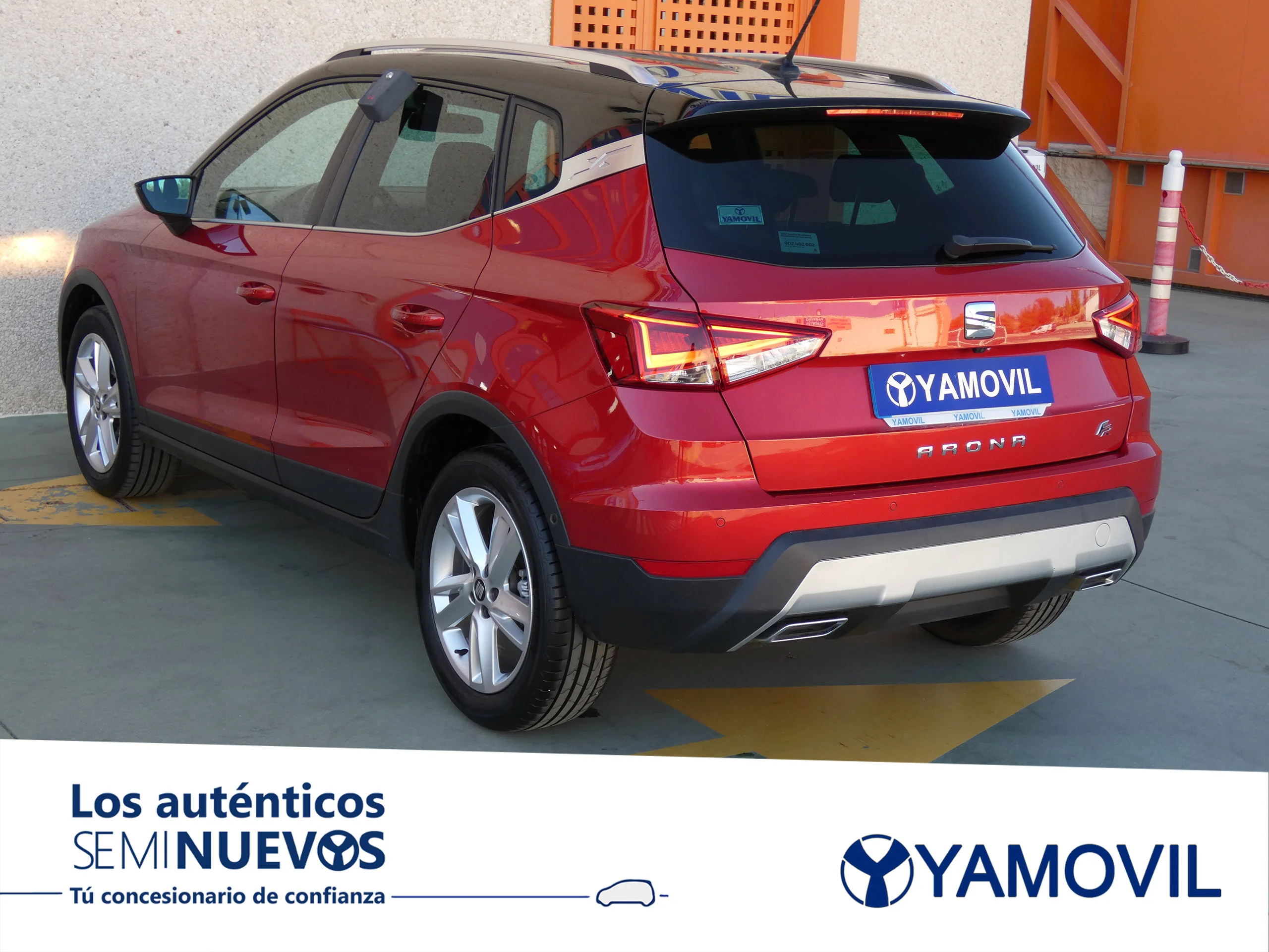 Seat Arona 1.0 TSI FR 5P - Foto 6