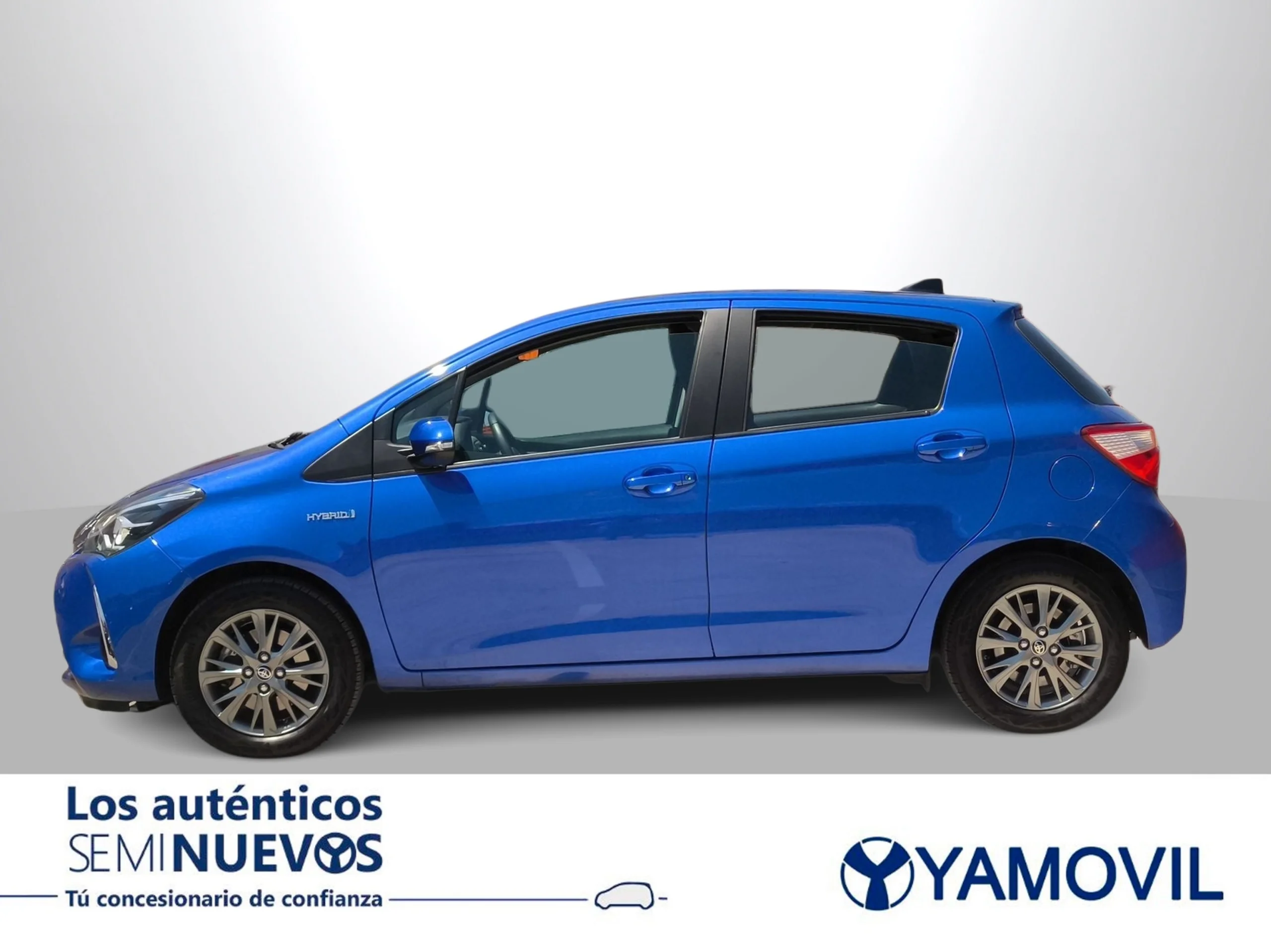 Toyota Yaris 1.5 Hybrid Active 74 kW (100 CV) - Foto 2