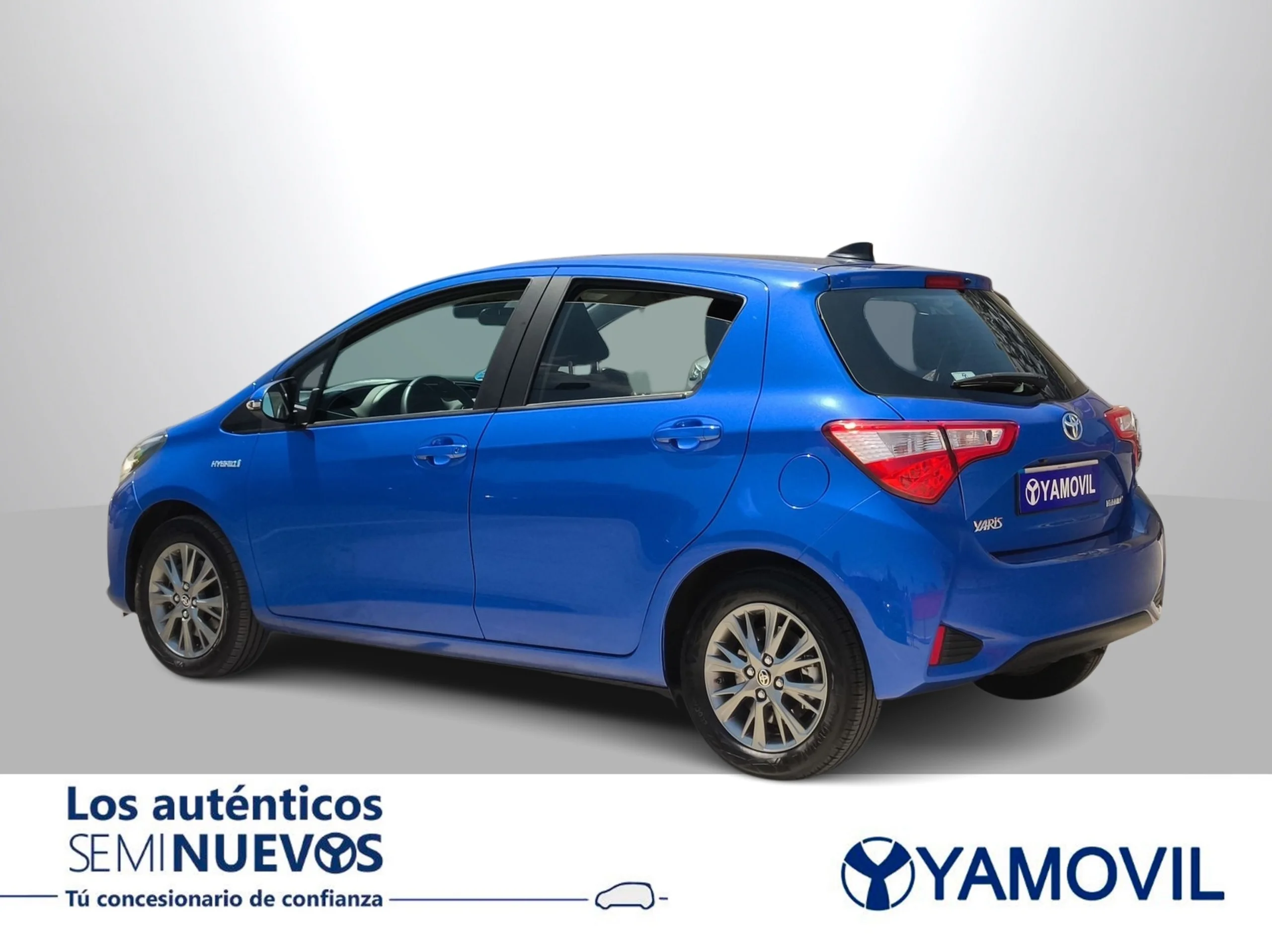 Toyota Yaris 1.5 Hybrid Active 74 kW (100 CV) - Foto 3