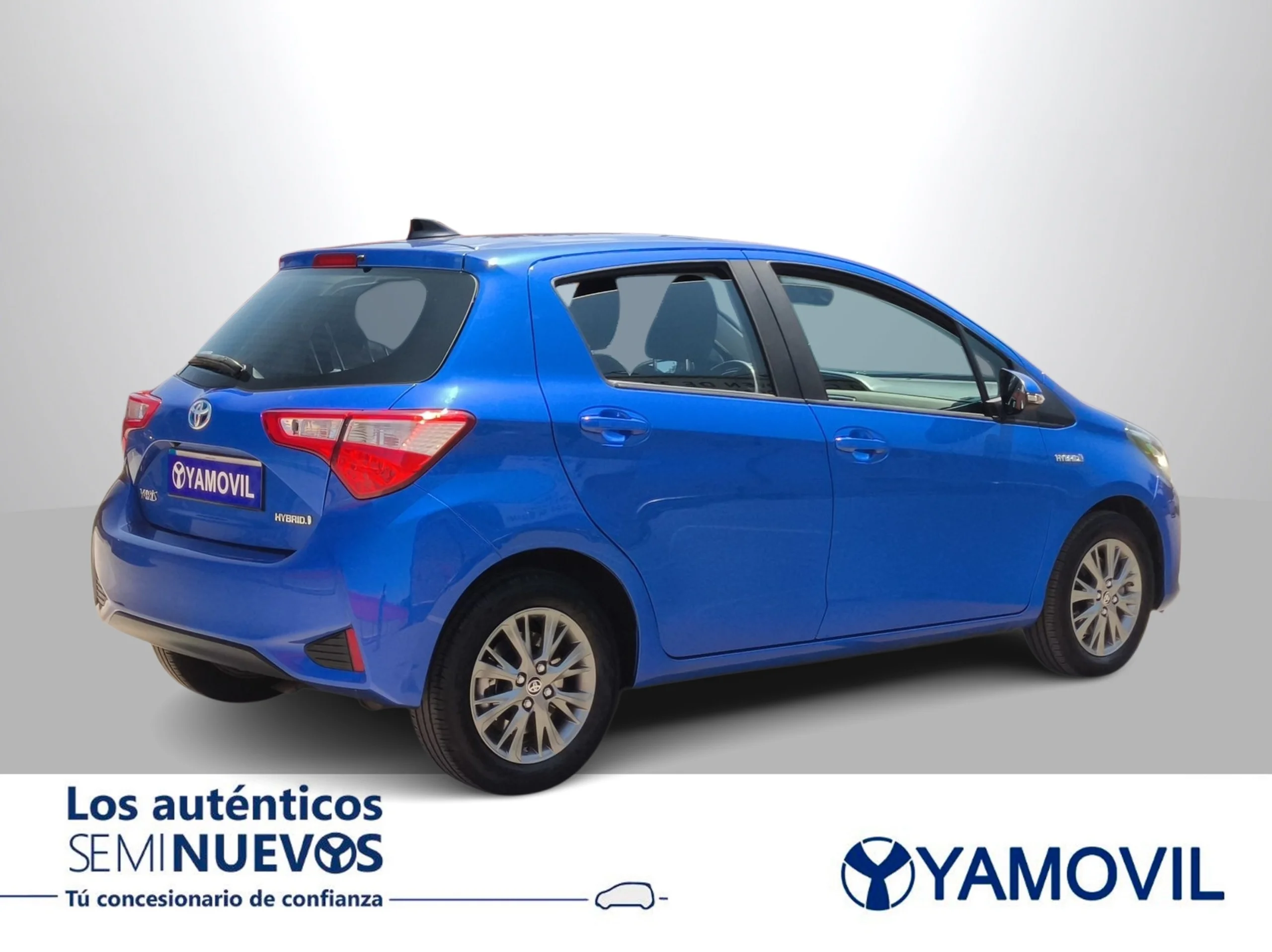 Toyota Yaris 1.5 Hybrid Active 74 kW (100 CV) - Foto 4