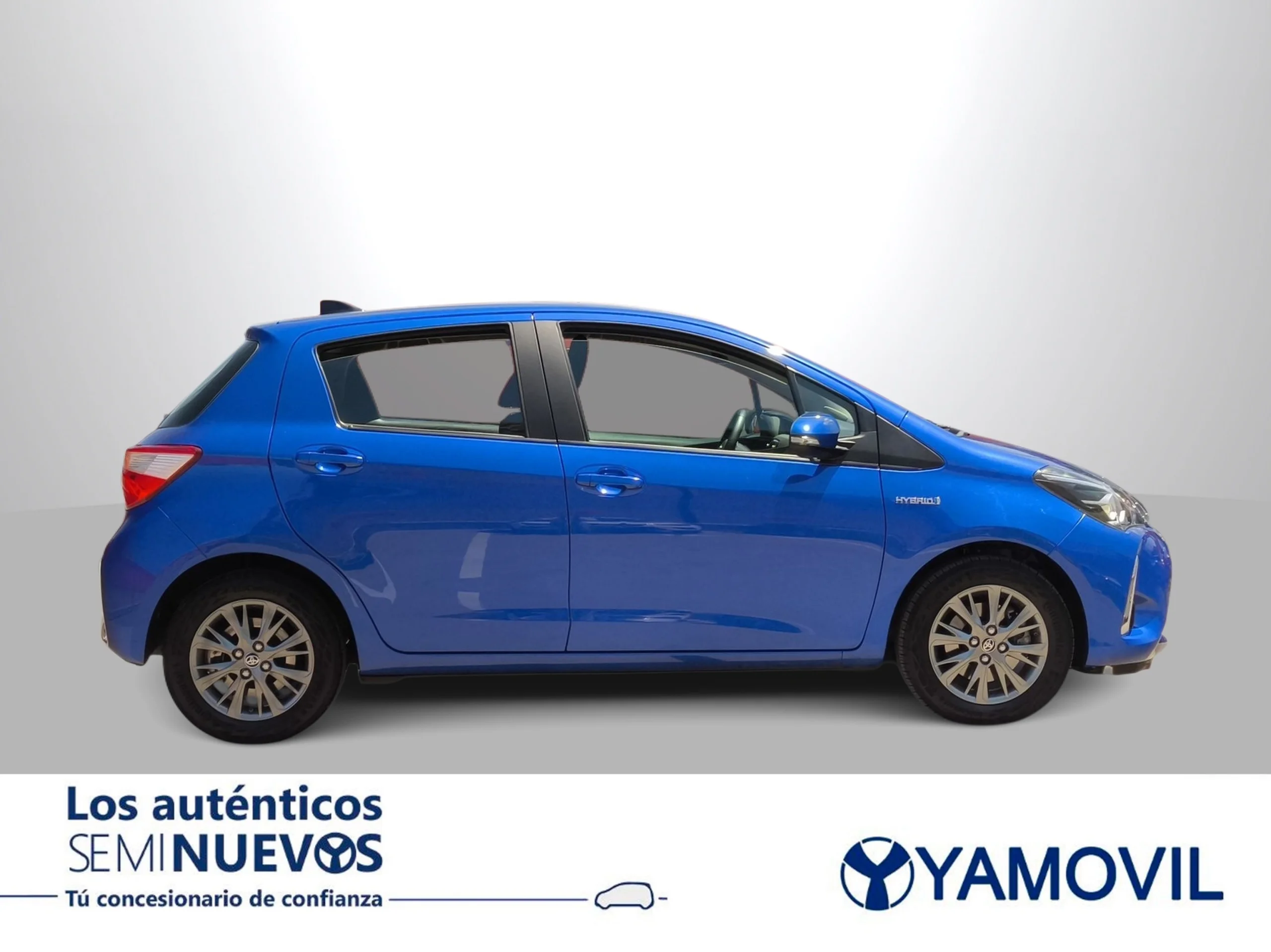 Toyota Yaris 1.5 Hybrid Active 74 kW (100 CV) - Foto 5